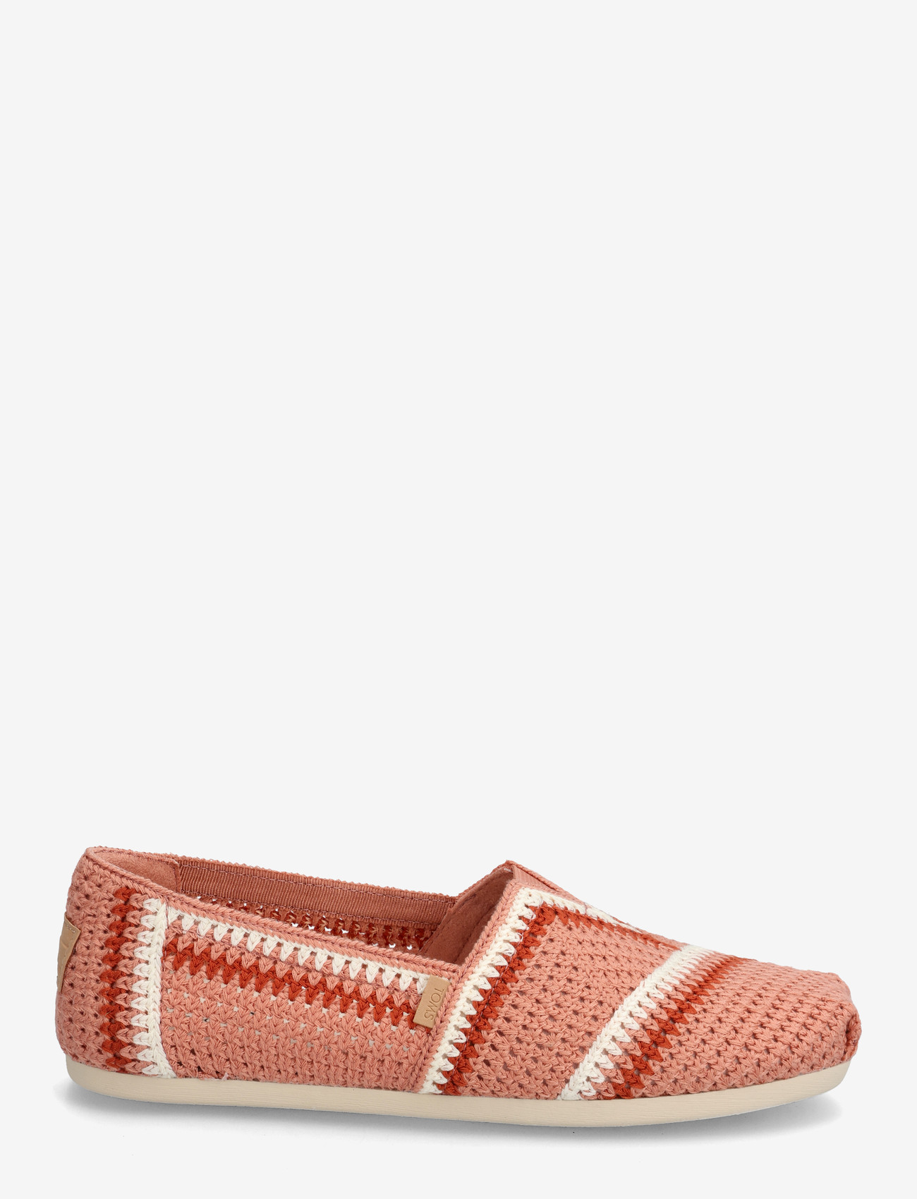 TOMS - ALPARGATA CLASSIC - espadrillos - medium pink - 1