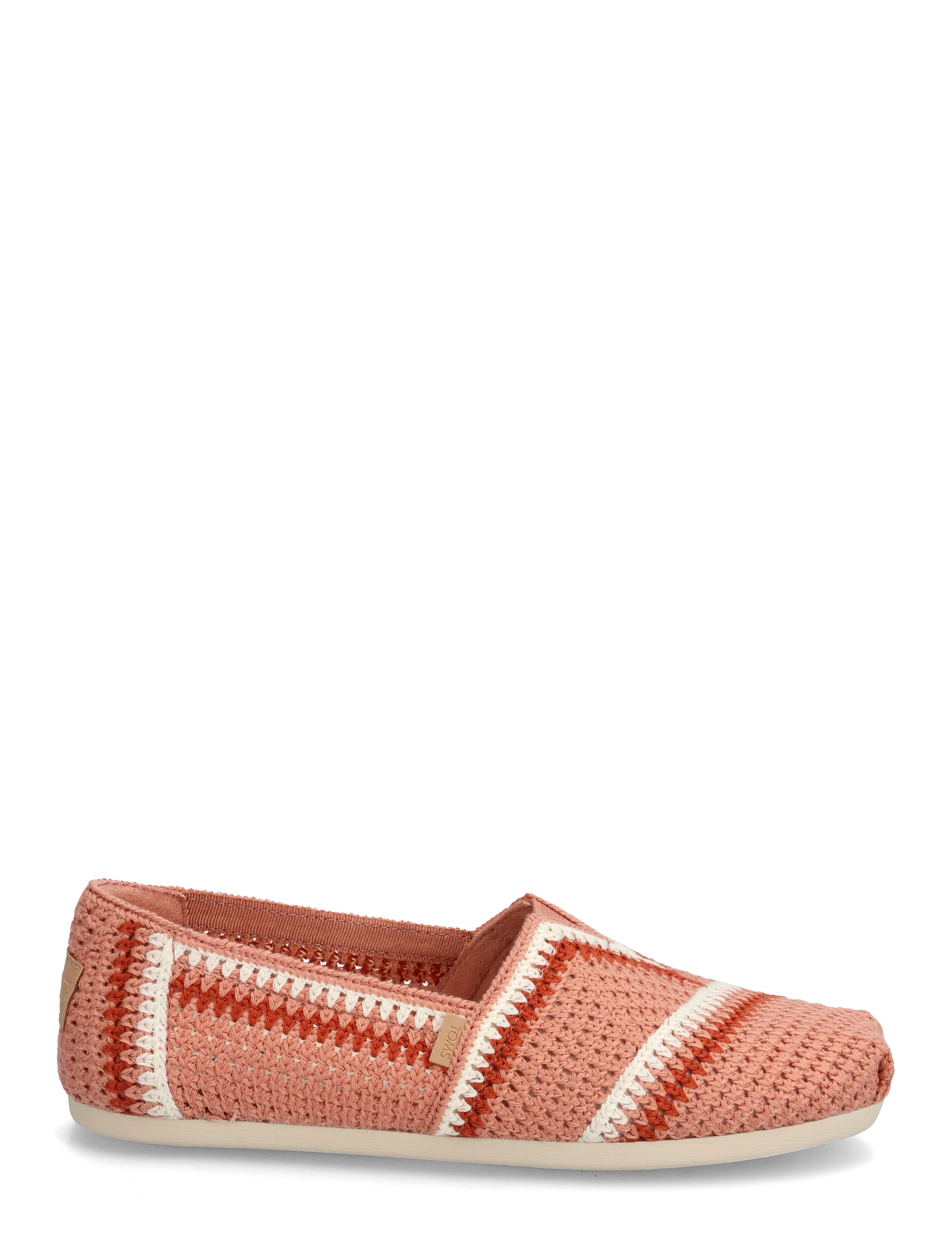 TOMS - ALPARGATA CLASSIC - espadriller - medium pink - 1