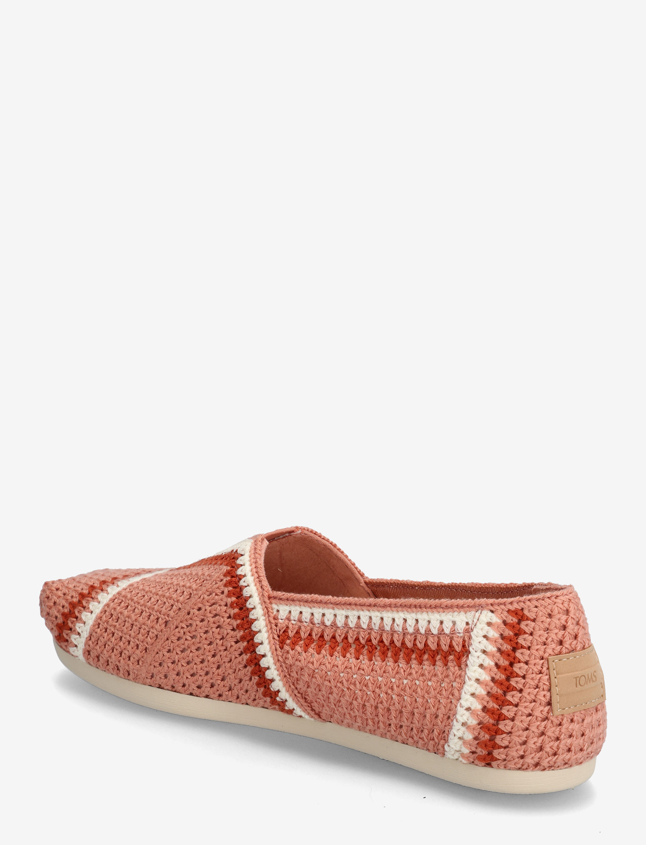 TOMS - ALPARGATA CLASSIC - espadrillos - medium pink - 2