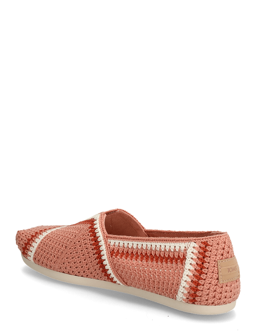 TOMS - ALPARGATA CLASSIC - espadrillos - medium pink - 2