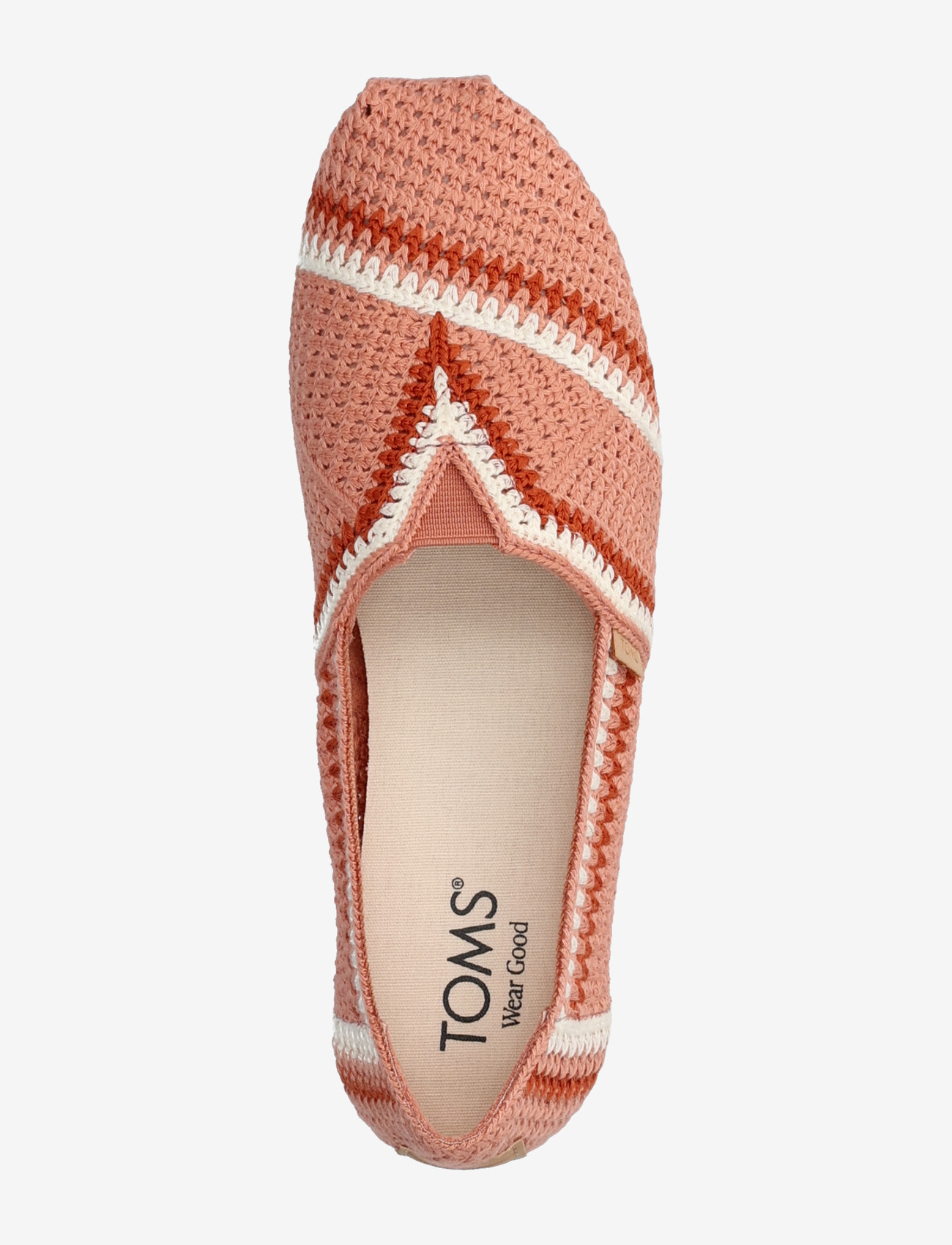 TOMS - ALPARGATA CLASSIC - espadrillos - medium pink - 3
