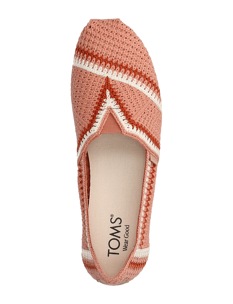 TOMS - ALPARGATA CLASSIC - espadrillos - medium pink - 3