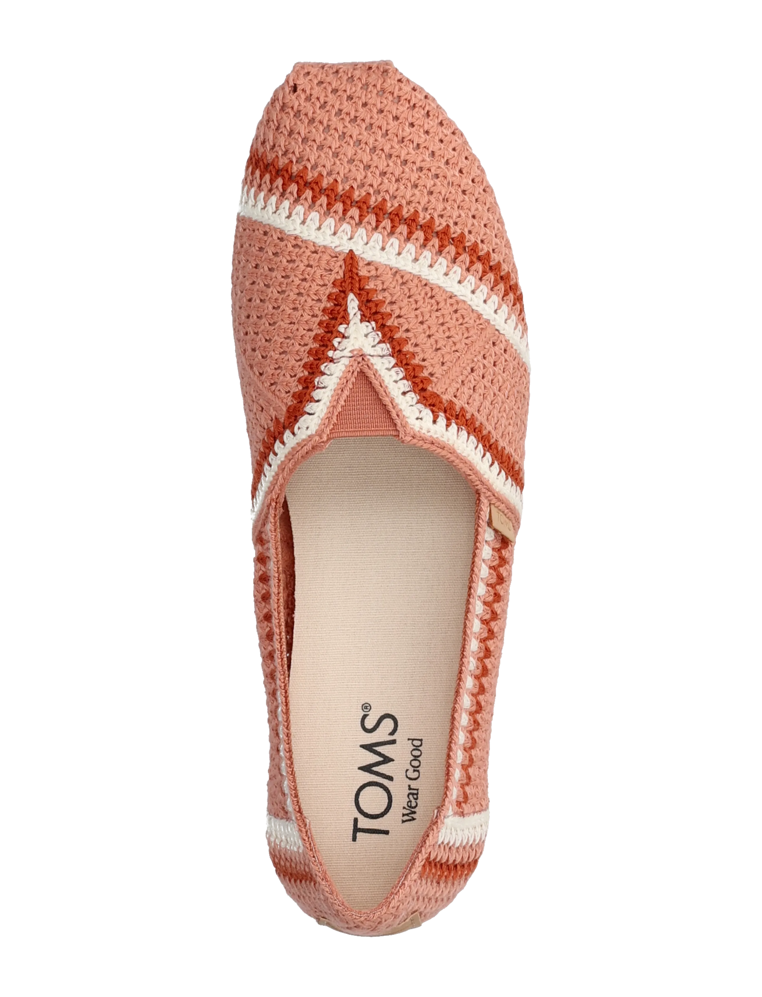 TOMS - ALPARGATA CLASSIC - espadriller - medium pink - 3