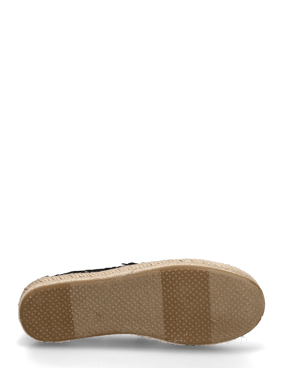 TOMS - ALPARGATA ROPE 2.0 - espadrilles - black - 4