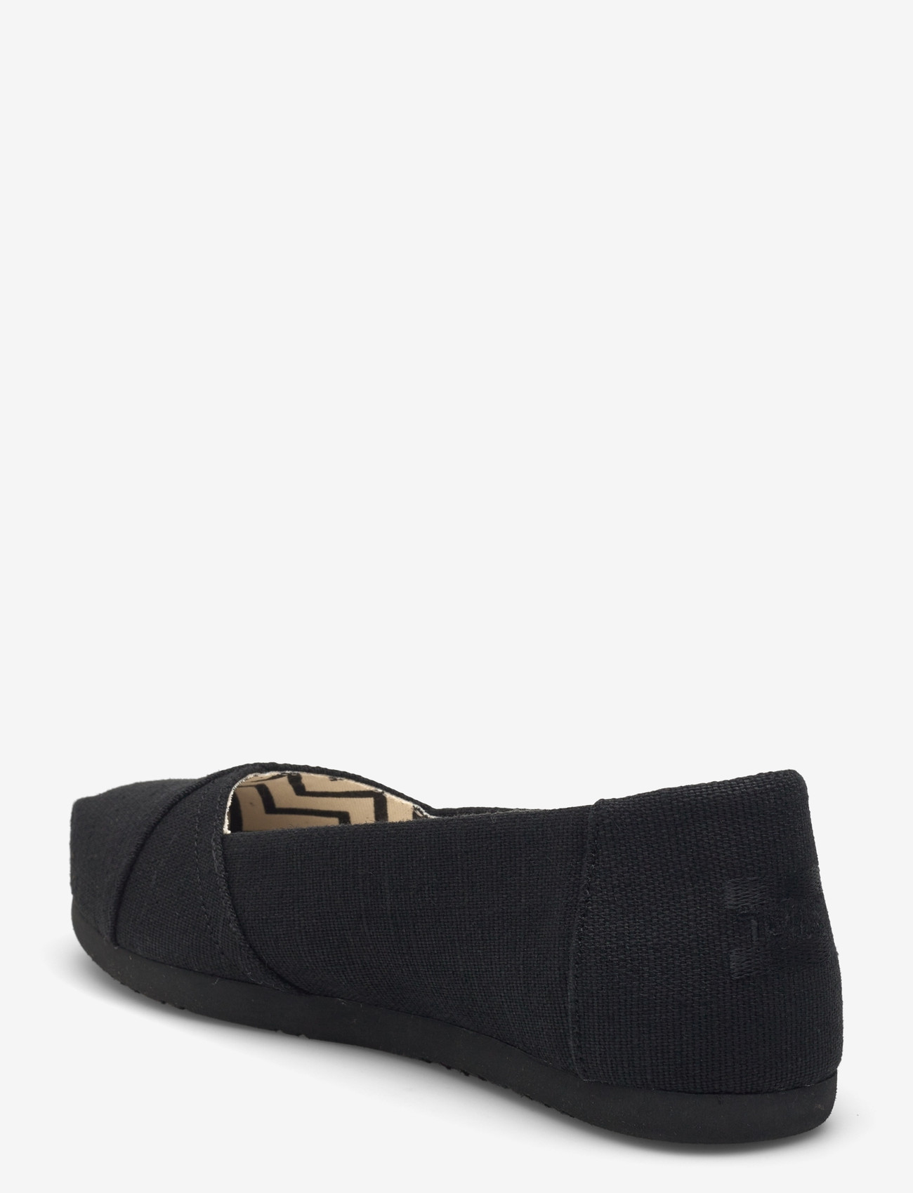 TOMS - ALPARGATA BALLET - espadrilles - black - 2