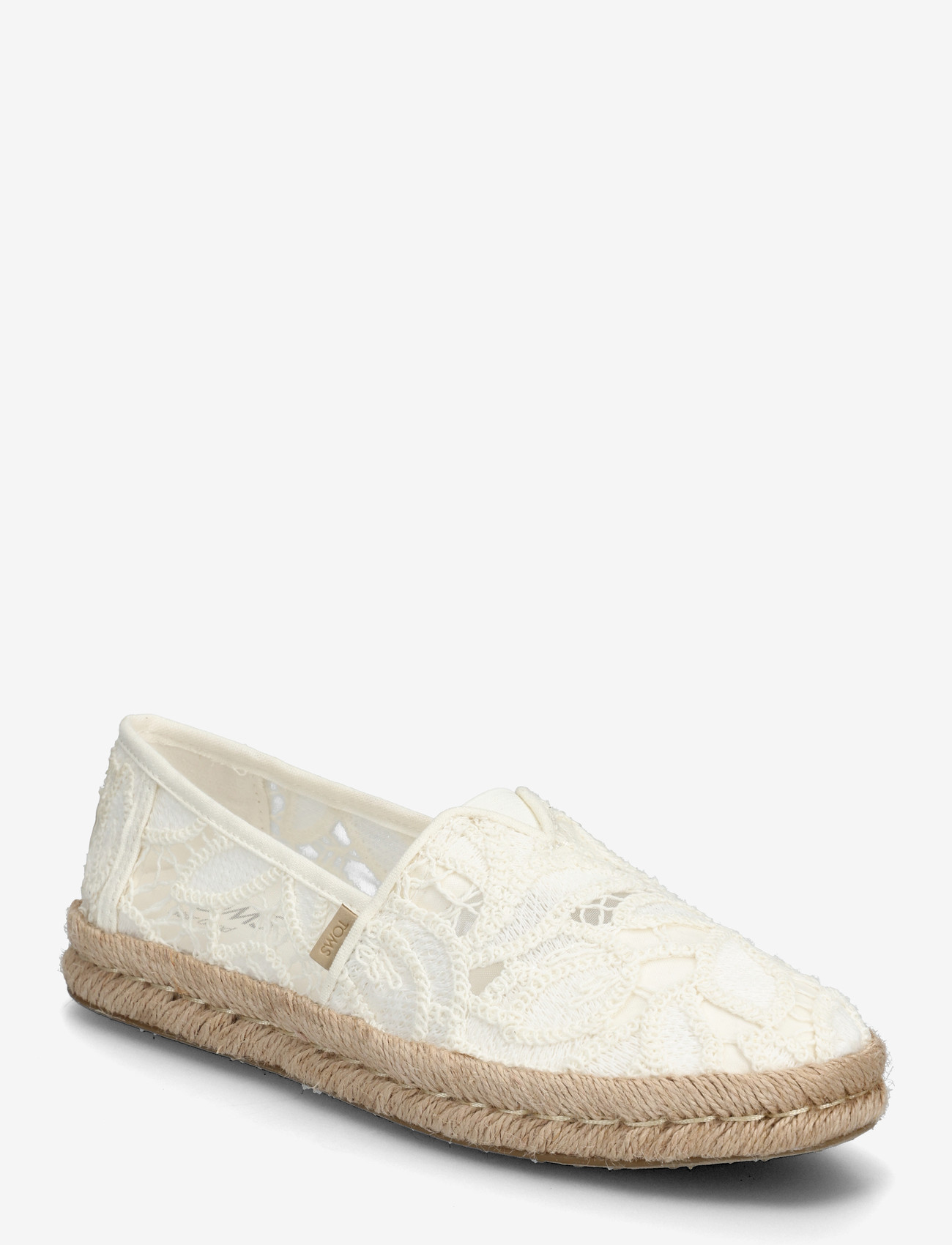 TOMS - ALPARGATA ROPE 2.0 - sko - natural - 0