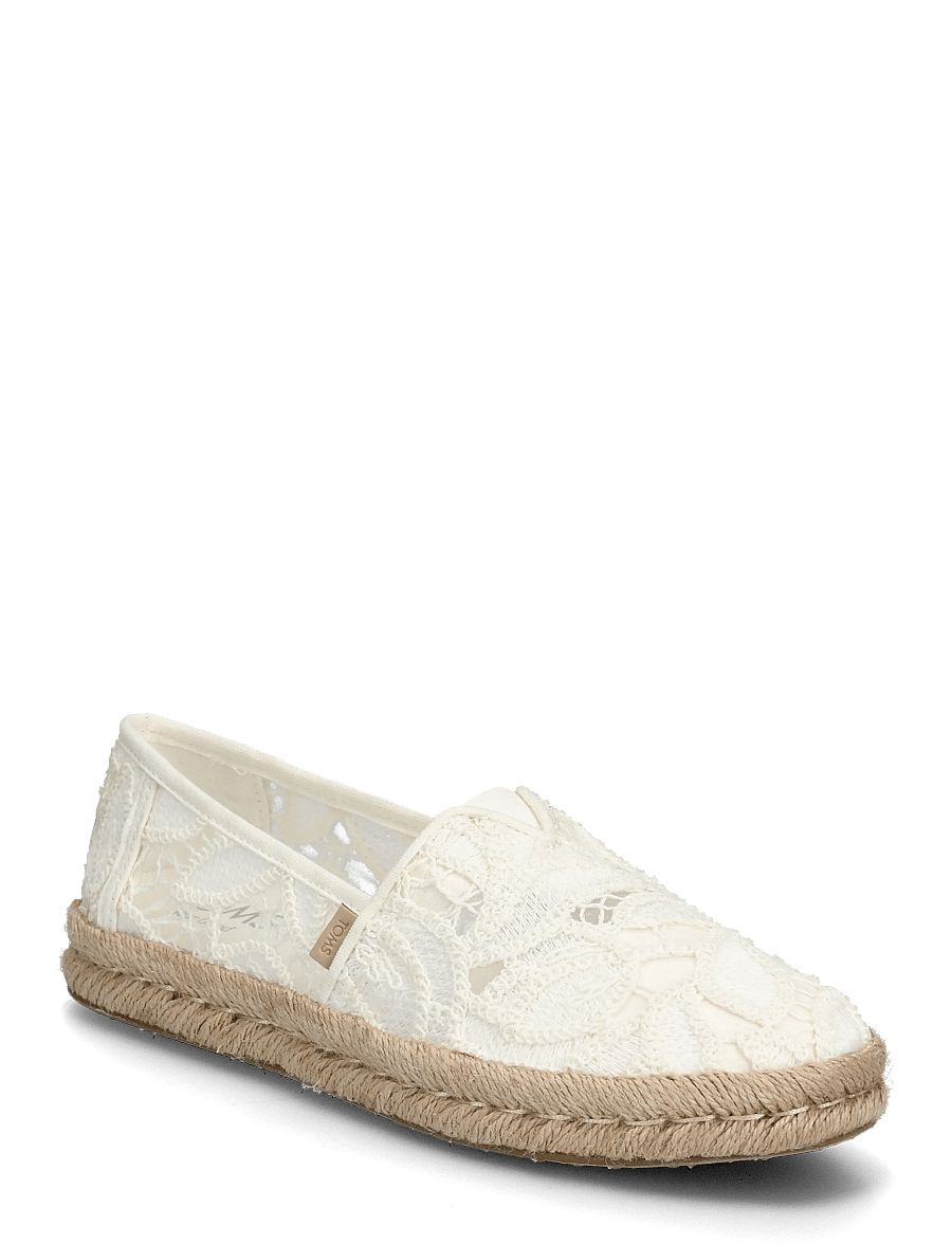 TOMS - ALPARGATA ROPE 2.0 - espadrillos - natural - 0