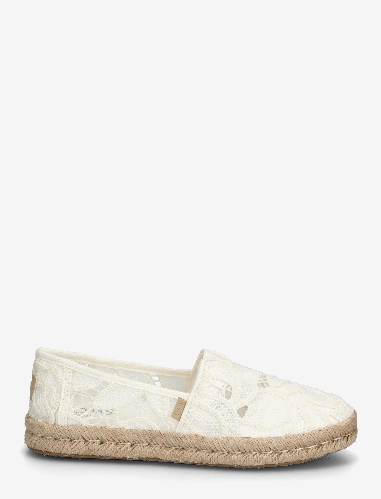 TOMS - ALPARGATA ROPE 2.0 - sko - natural - 1