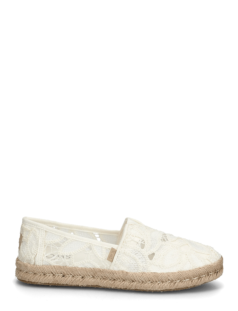 TOMS - ALPARGATA ROPE 2.0 - espadrillos - natural - 1