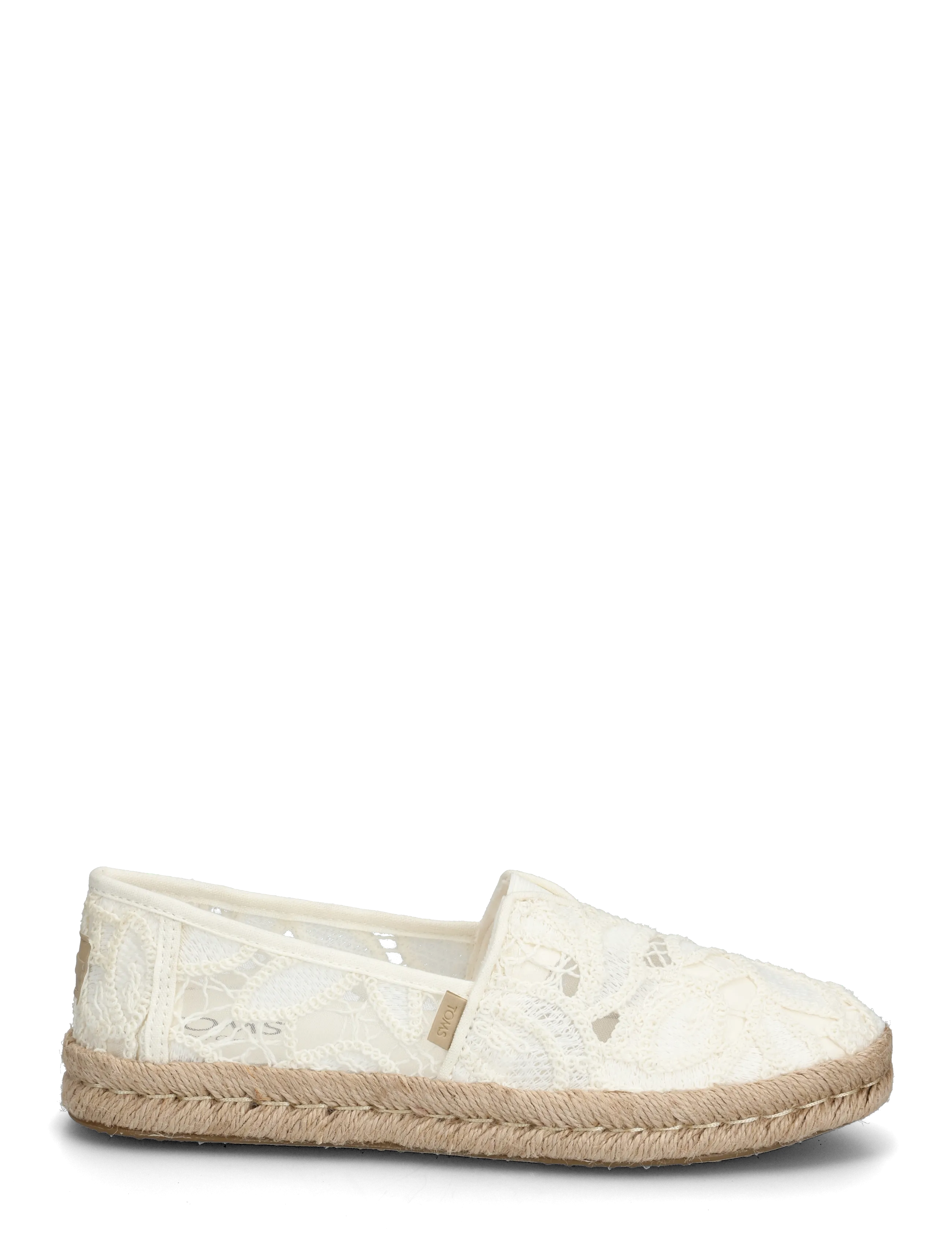 TOMS - ALPARGATA ROPE 2.0 - kingad - natural - 1