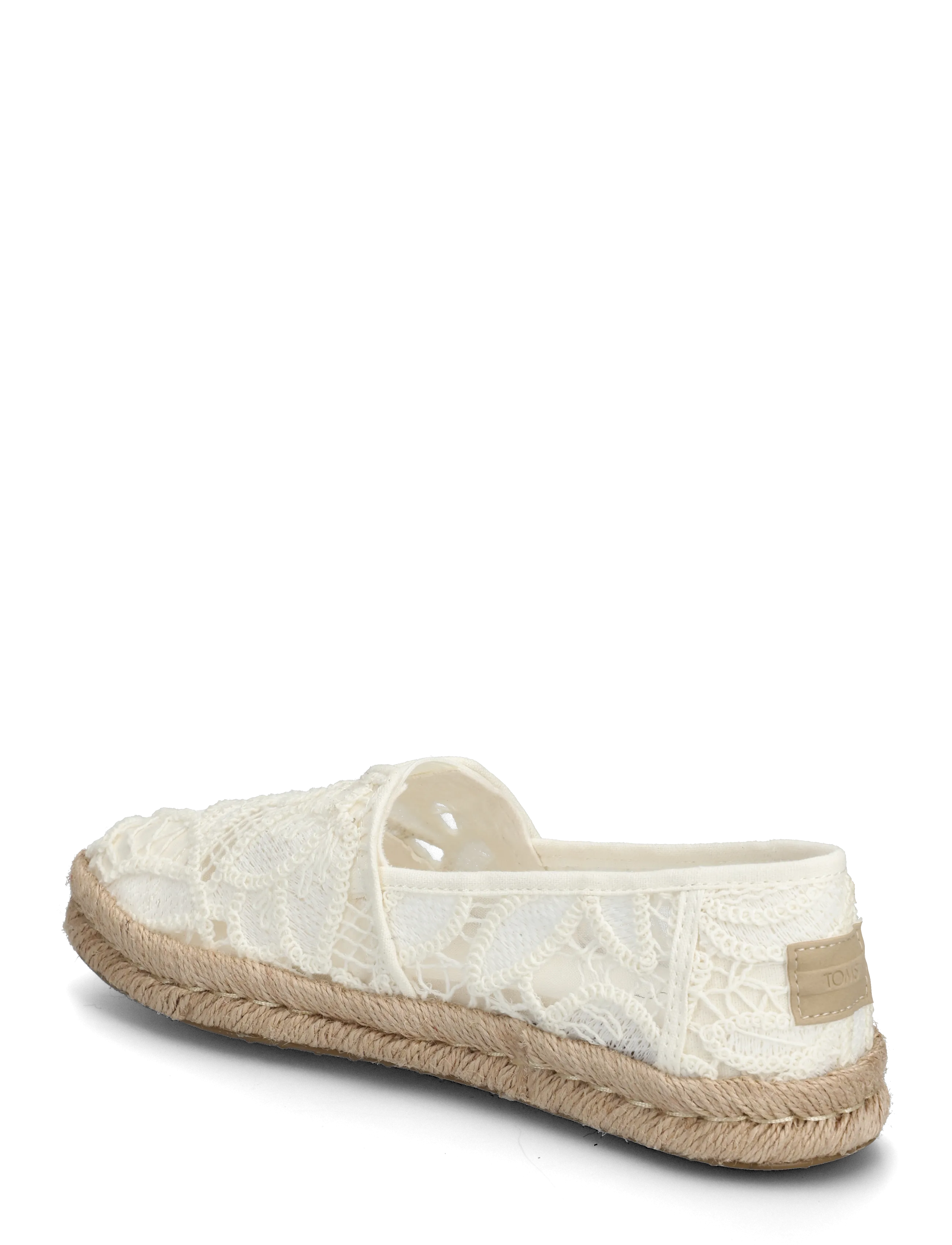 TOMS - ALPARGATA ROPE 2.0 - kingad - natural - 2