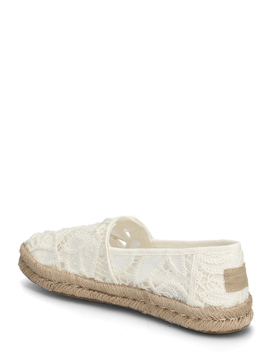 TOMS - ALPARGATA ROPE 2.0 - espadrillos - natural - 2