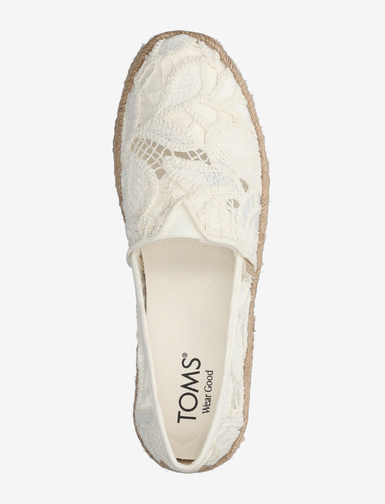 TOMS - ALPARGATA ROPE 2.0 - sko - natural - 3