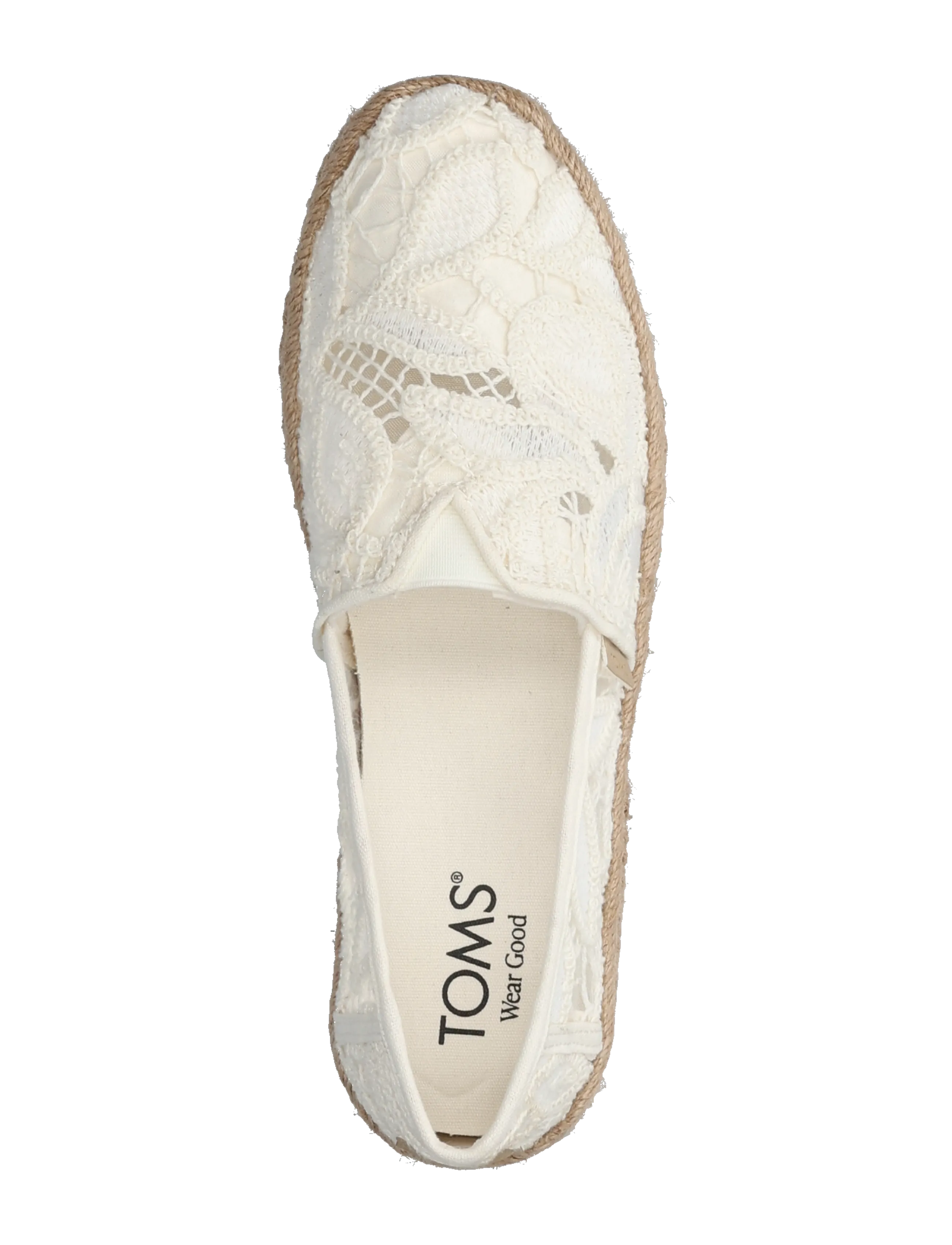 TOMS - ALPARGATA ROPE 2.0 - kingad - natural - 3
