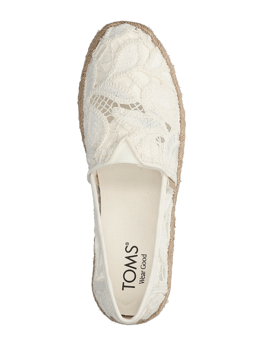 TOMS - ALPARGATA ROPE 2.0 - espadrillos - natural - 3