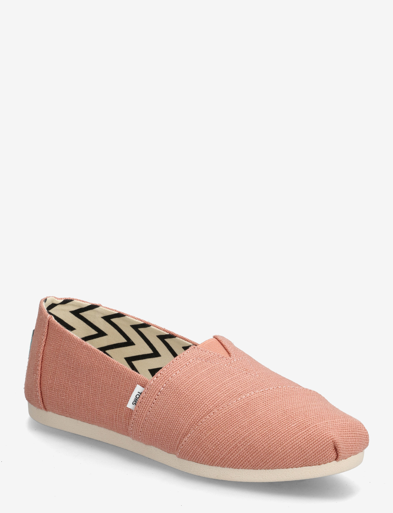 TOMS - ALPARGATA CLASSIC - schuhe - medium pink - 0