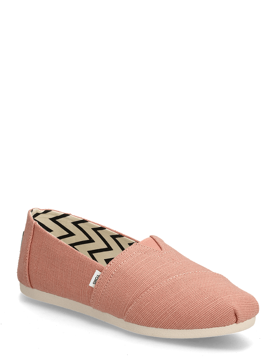 TOMS - ALPARGATA CLASSIC - espadrillos - medium pink - 0
