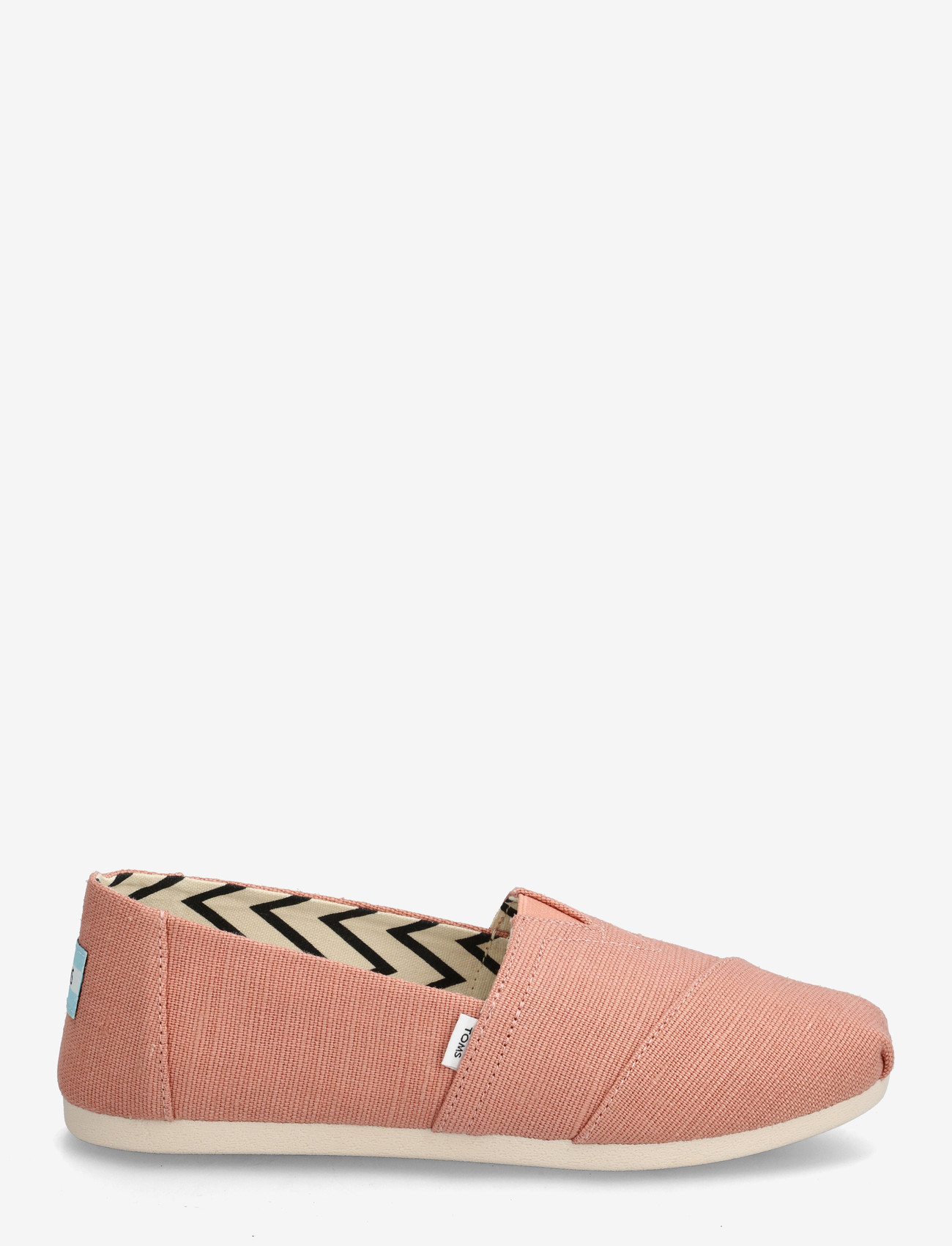 TOMS - ALPARGATA CLASSIC - schuhe - medium pink - 1
