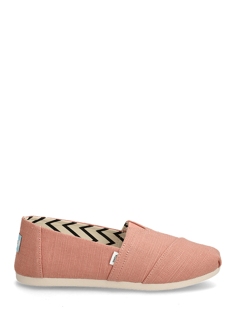 TOMS - ALPARGATA CLASSIC - espadrillos - medium pink - 1