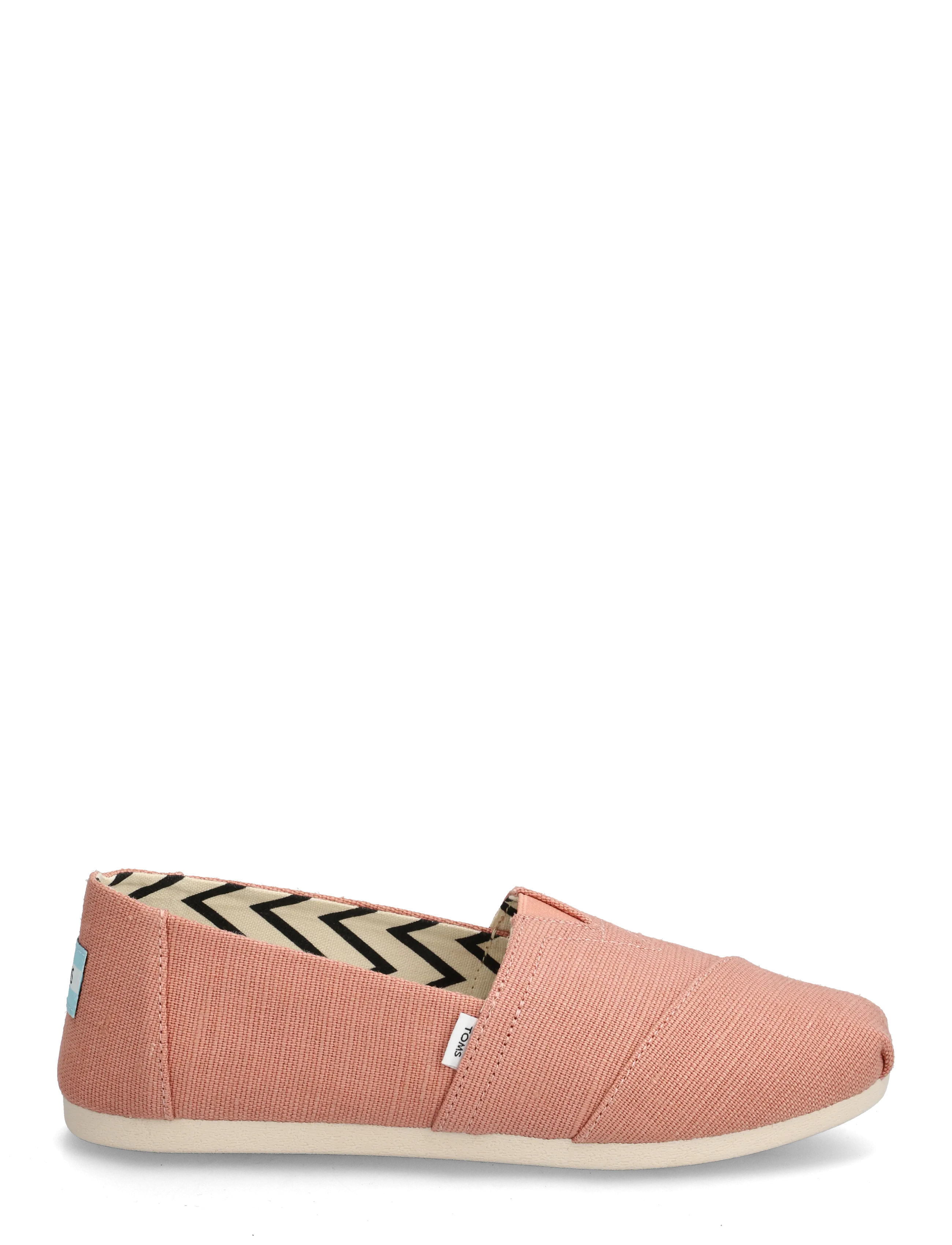 TOMS - ALPARGATA CLASSIC - espadriller - medium pink - 1