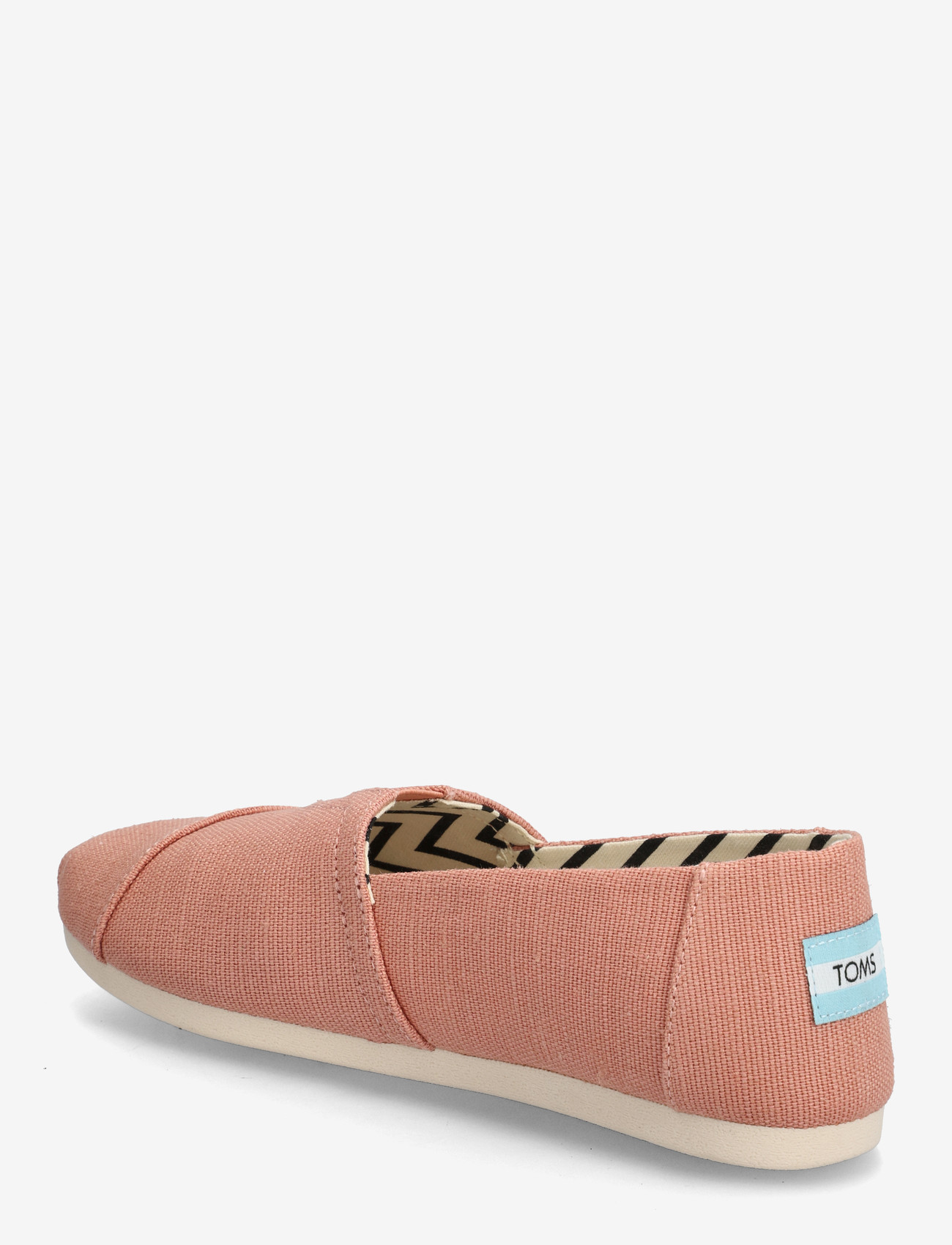 TOMS - ALPARGATA CLASSIC - schuhe - medium pink - 2