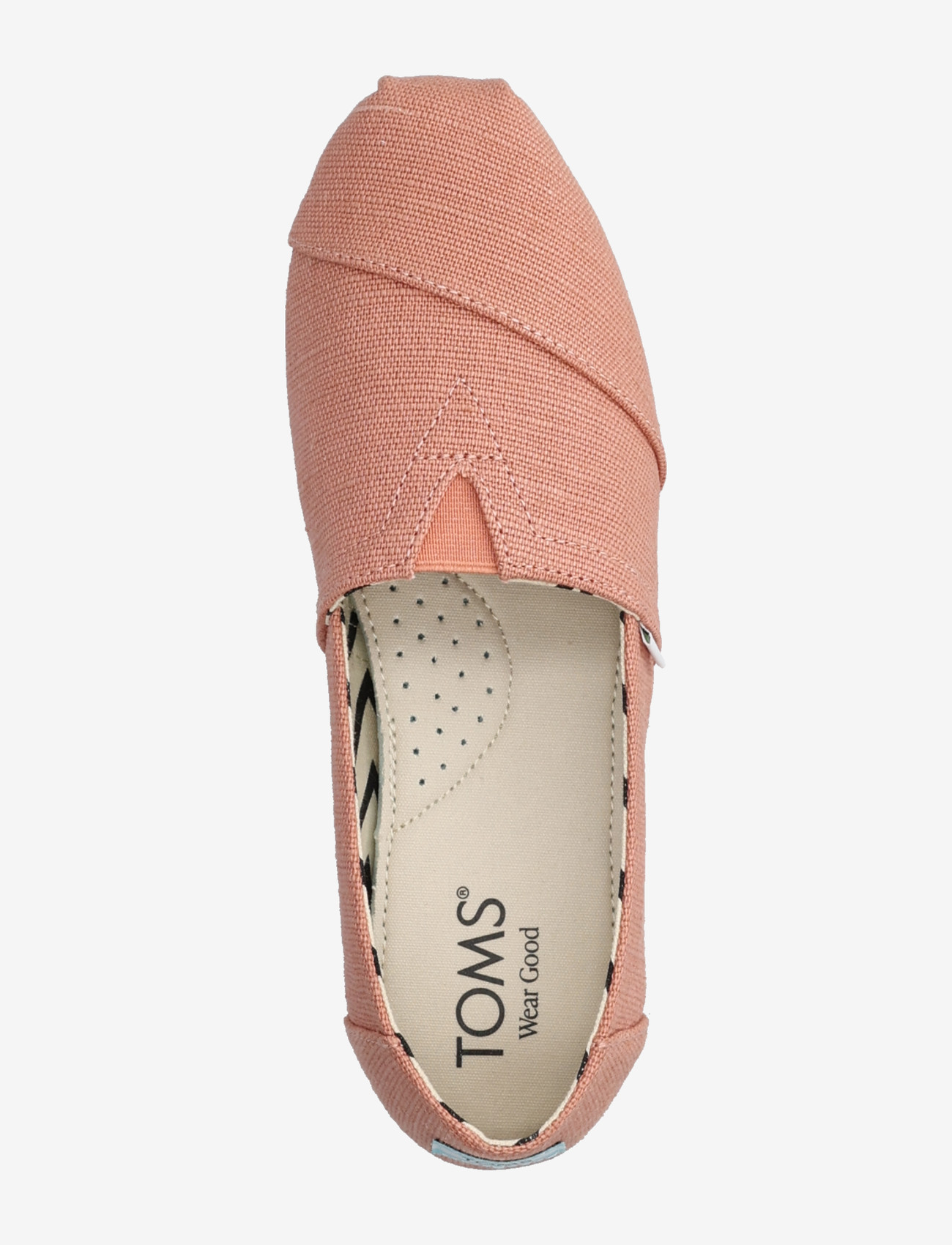 TOMS - ALPARGATA CLASSIC - schuhe - medium pink - 3