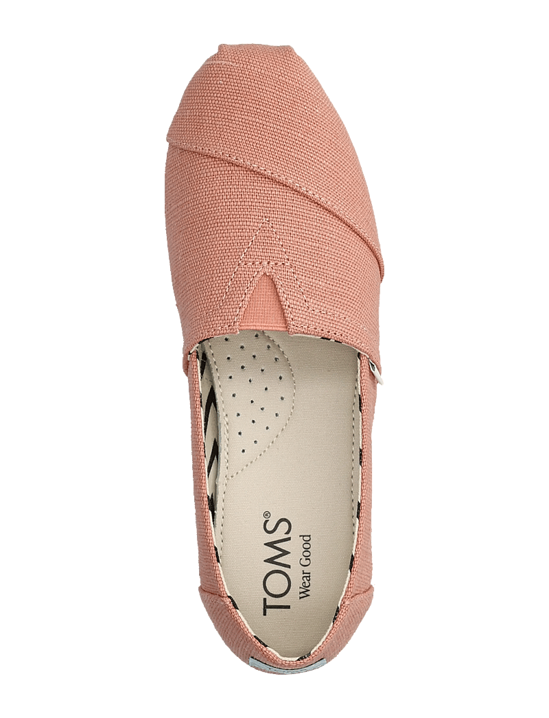 TOMS - ALPARGATA CLASSIC - espadrillos - medium pink - 3