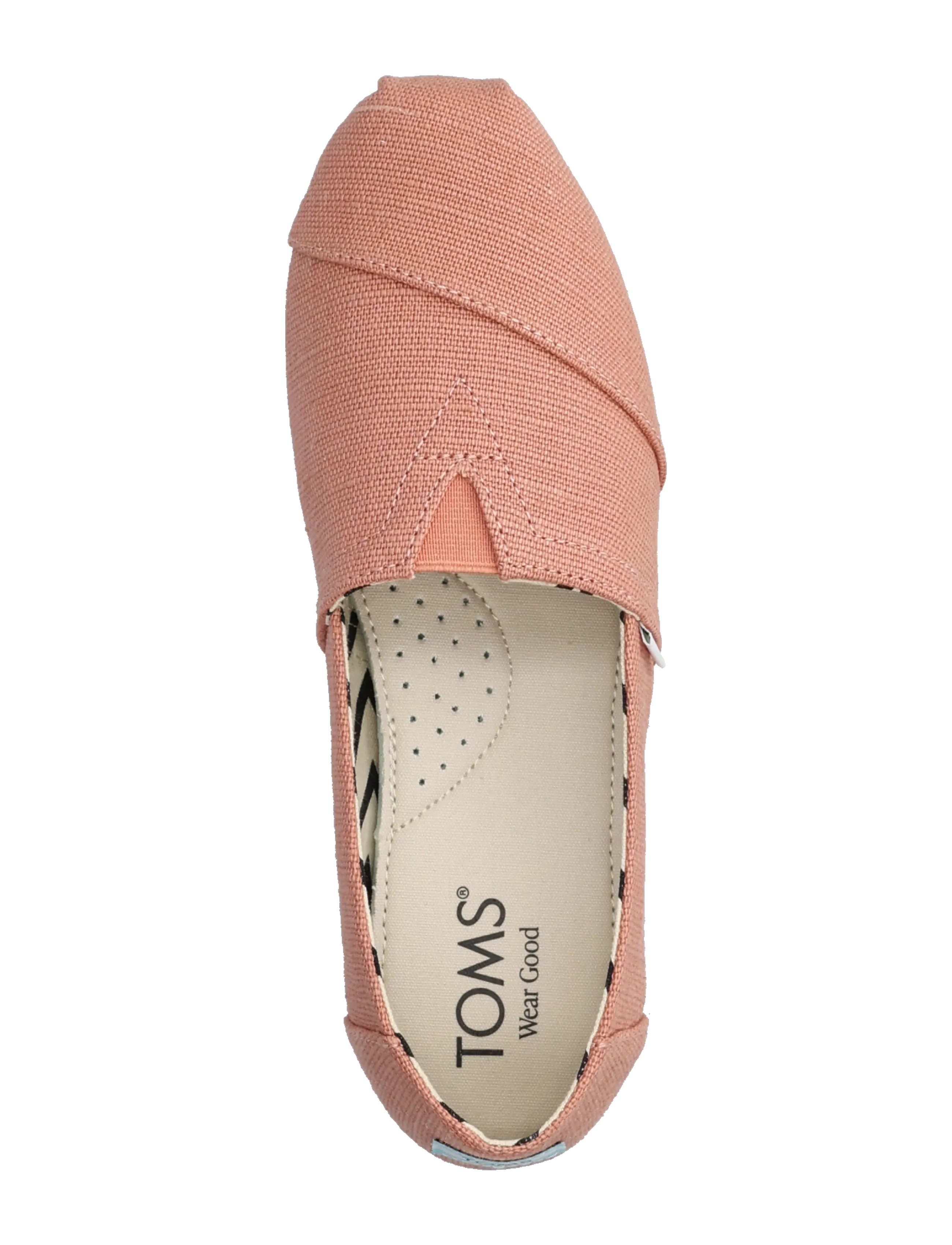 TOMS - ALPARGATA CLASSIC - espadriller - medium pink - 3