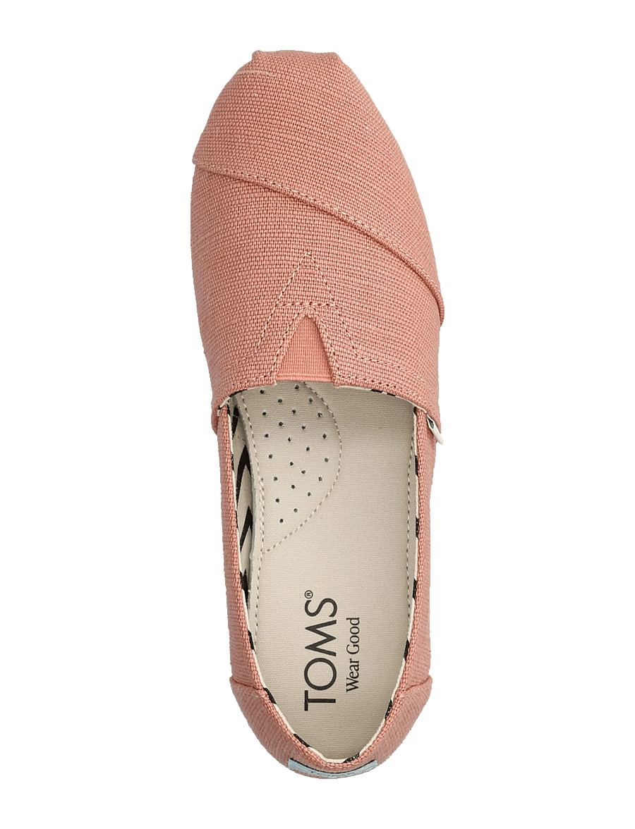 TOMS - ALPARGATA CLASSIC - espadrillos - medium pink - 3