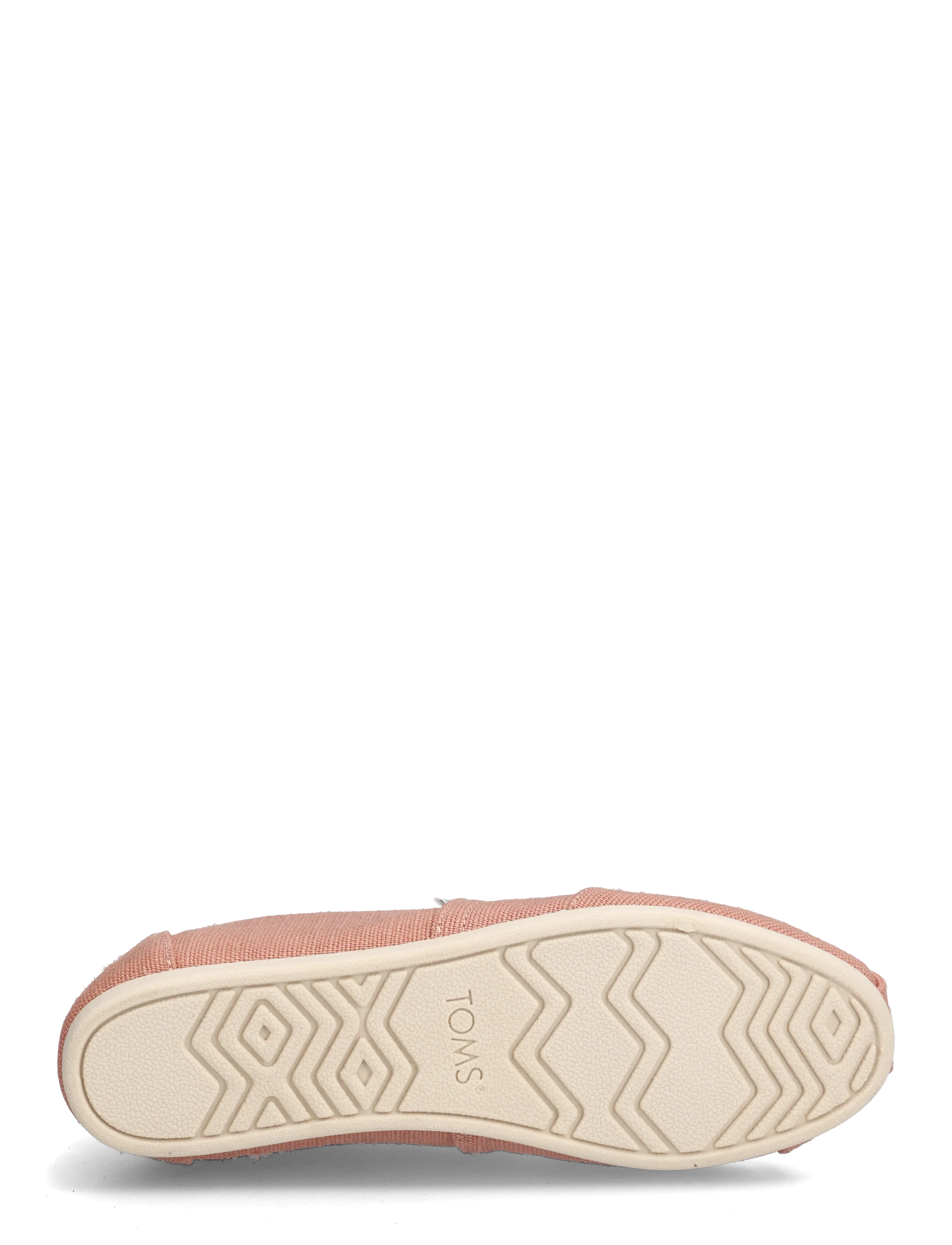 TOMS - ALPARGATA CLASSIC - espadriller - medium pink - 4