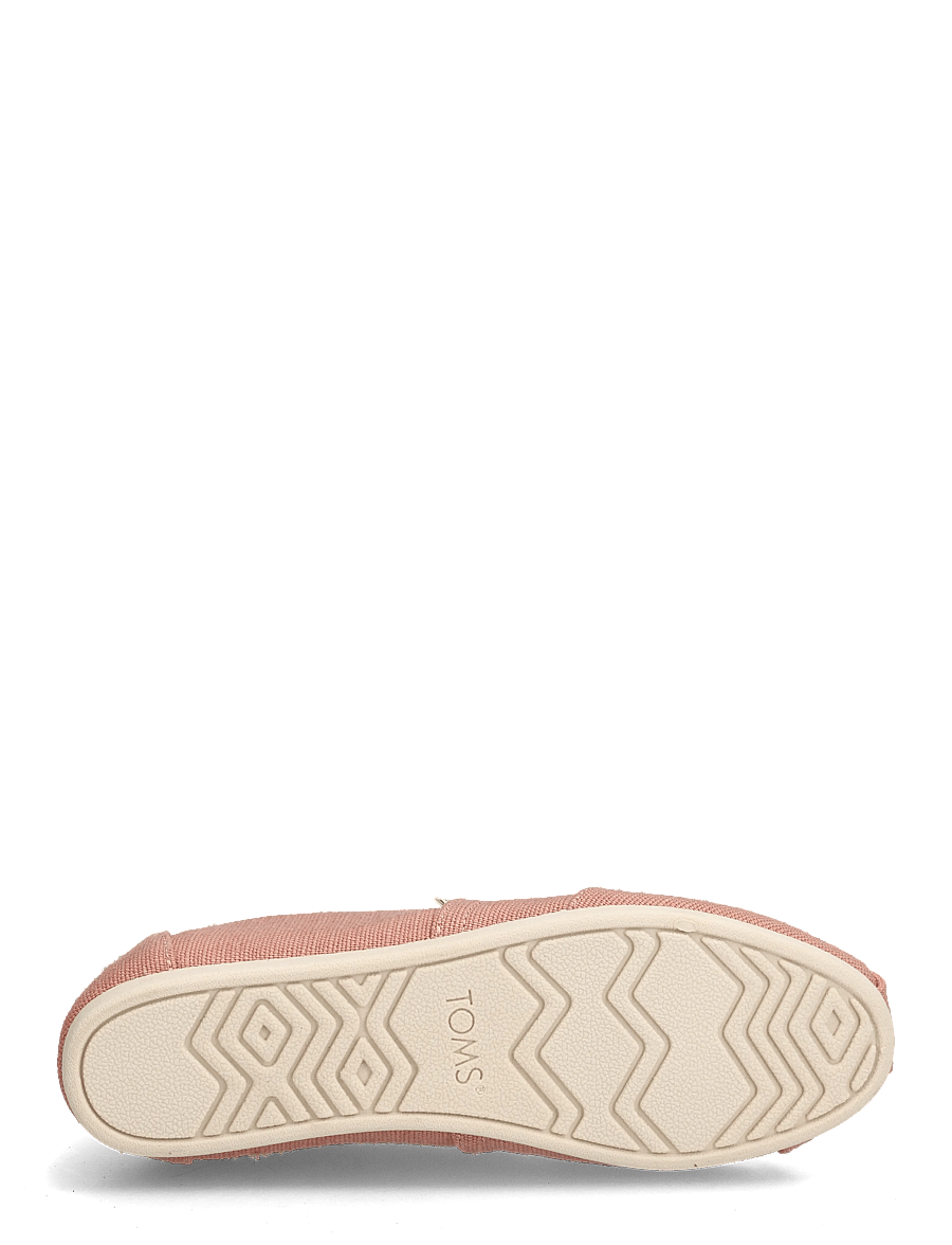 TOMS - ALPARGATA CLASSIC - espadrillos - medium pink - 4