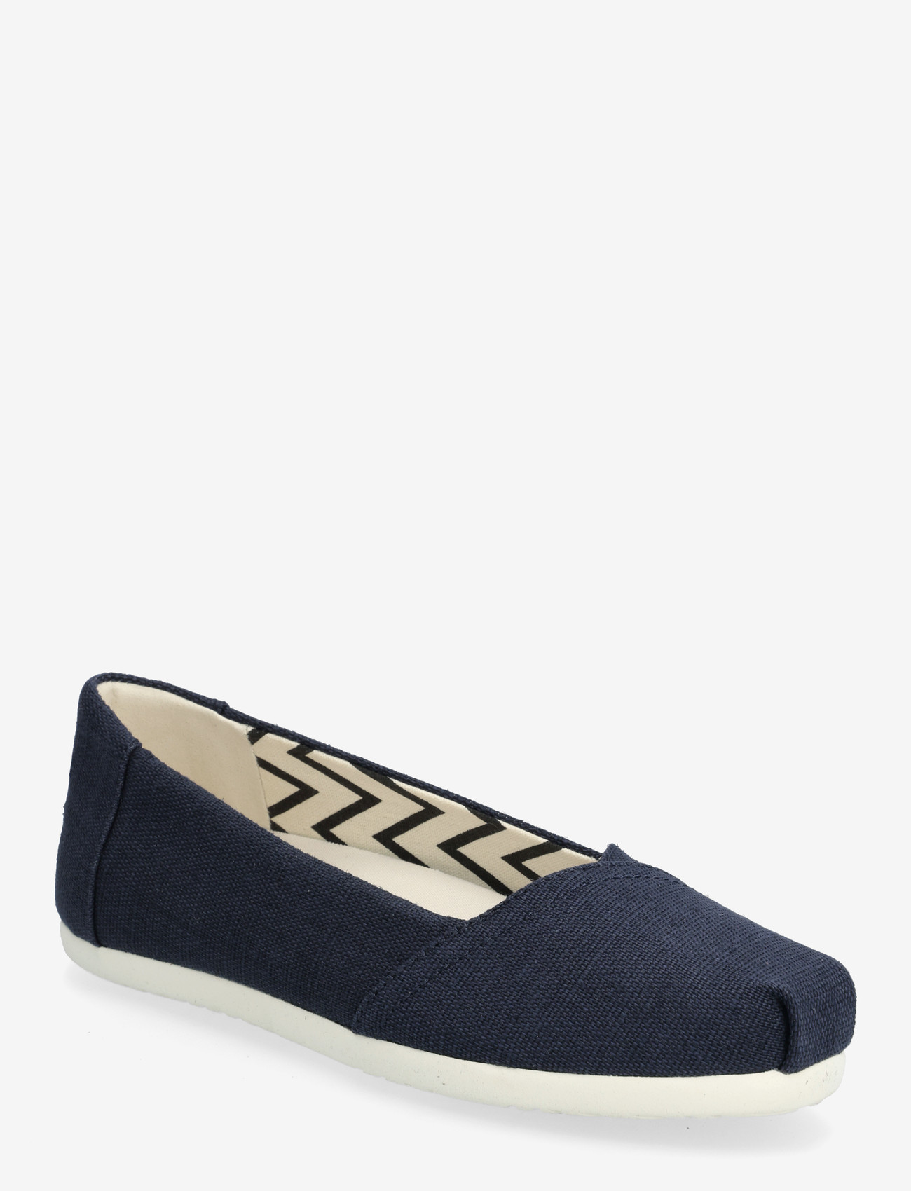 TOMS - ALPARGATA BALLET - espadrillos - navy - 0