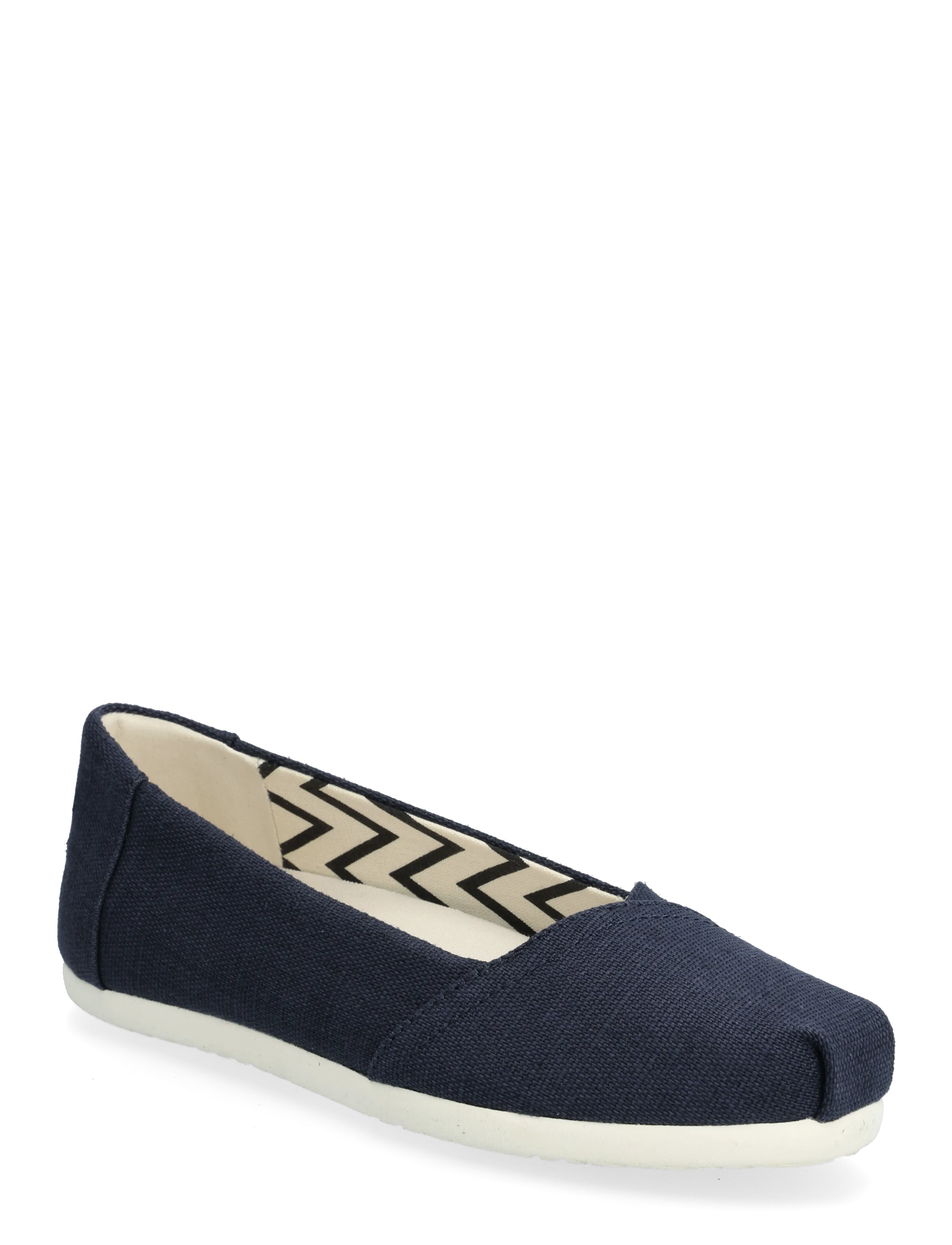 TOMS ALPARGATA BALLET - TOMS - NAVY / navy