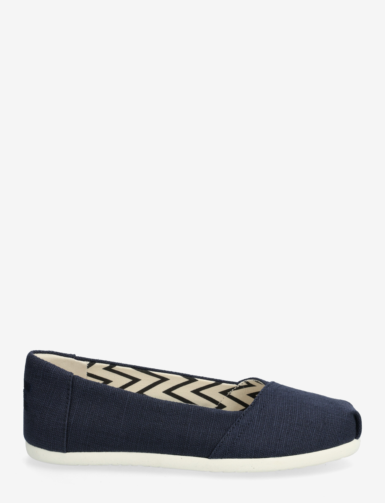 TOMS - ALPARGATA BALLET - espadrillos - navy - 1