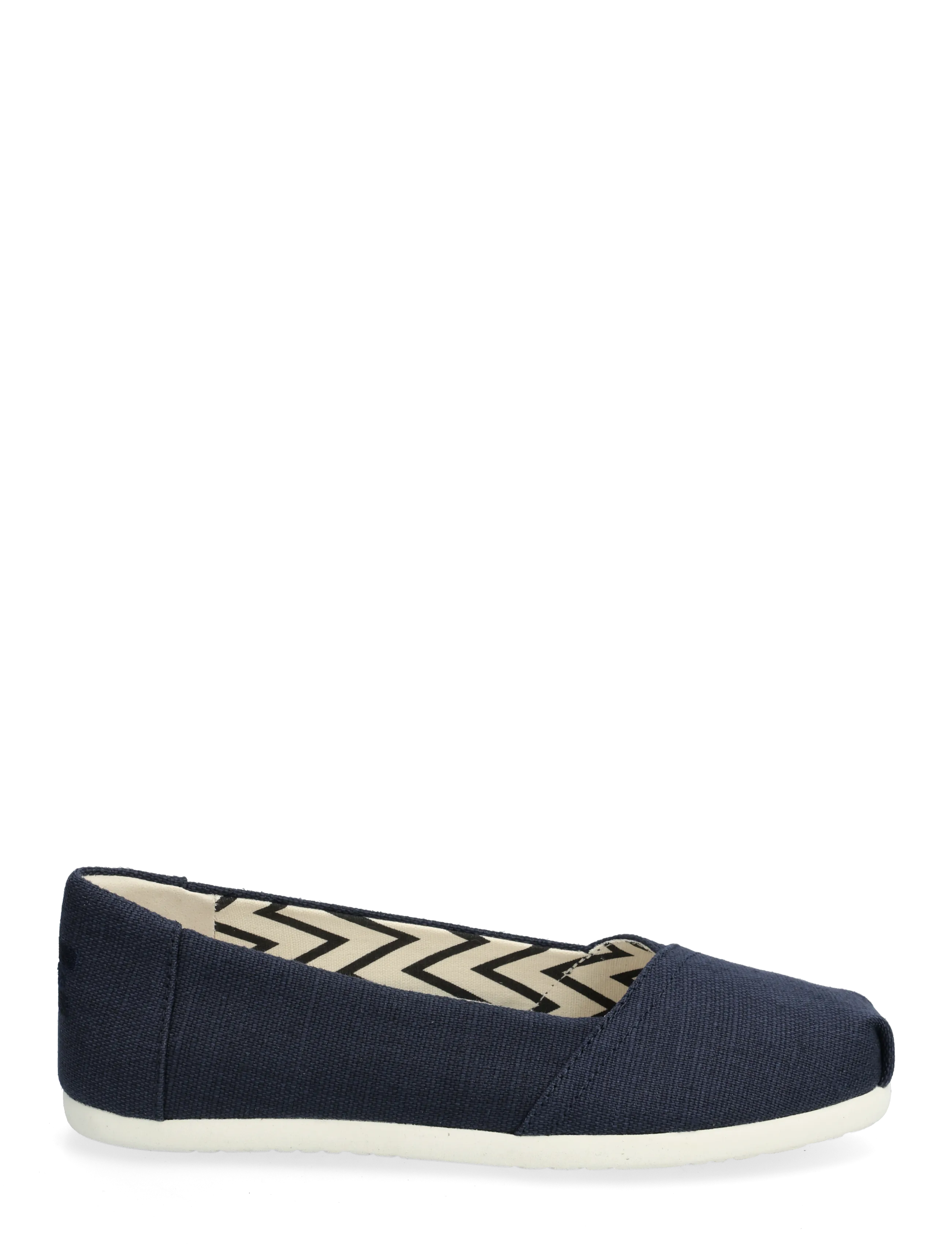TOMS - ALPARGATA BALLET - espadrillos - navy - 1