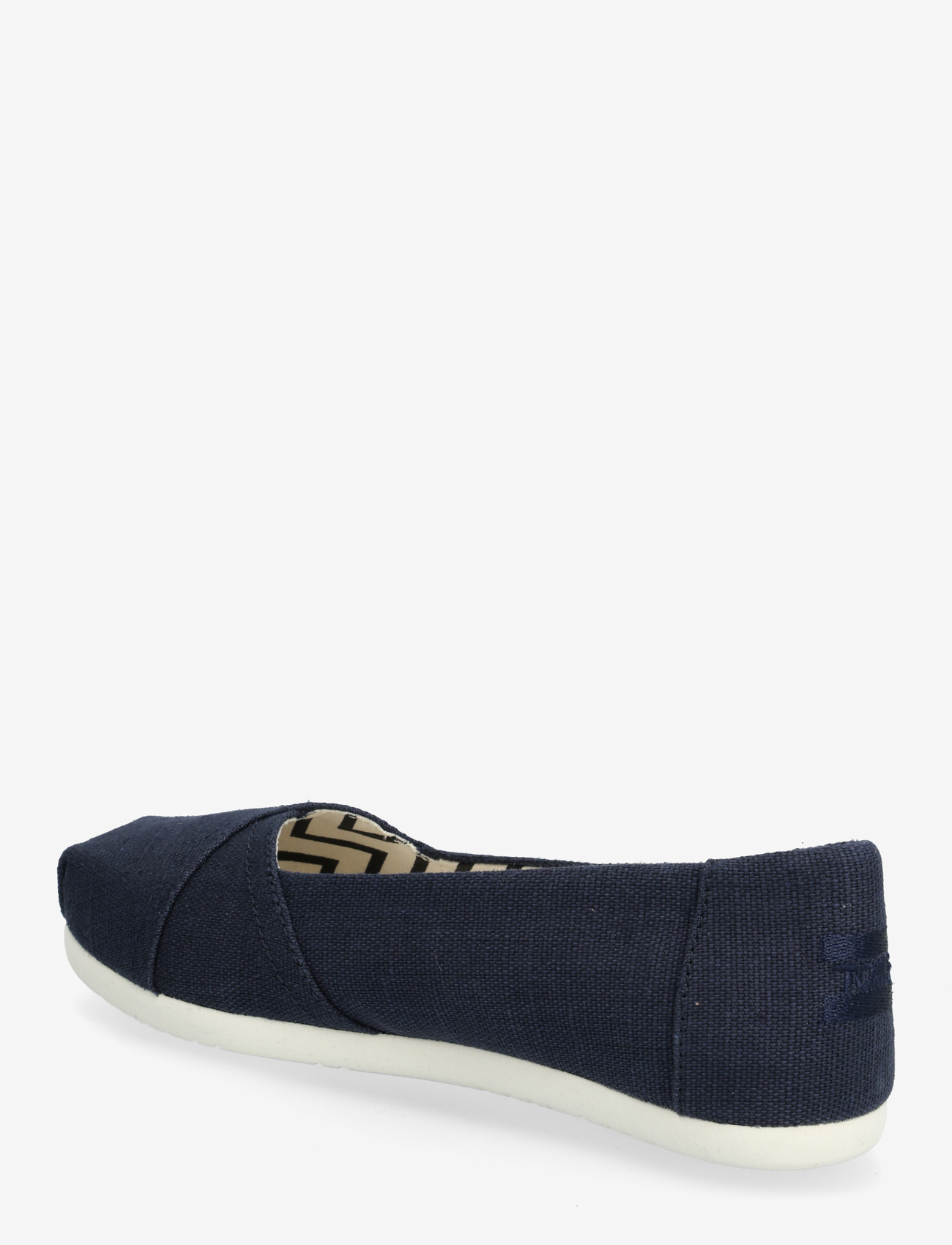 TOMS - ALPARGATA BALLET - espadrillos - navy - 2
