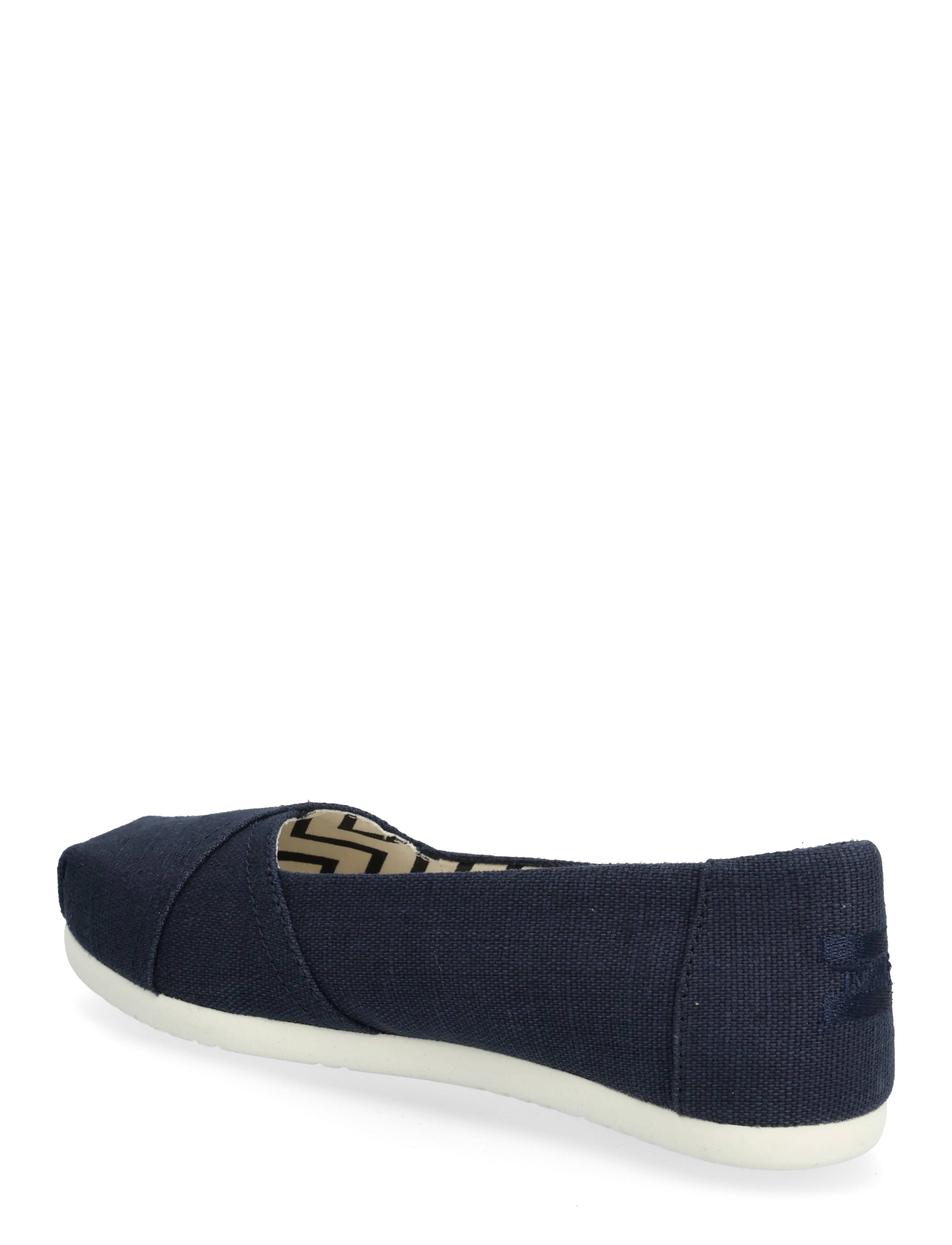 TOMS - ALPARGATA BALLET - espadrillos - navy - 2