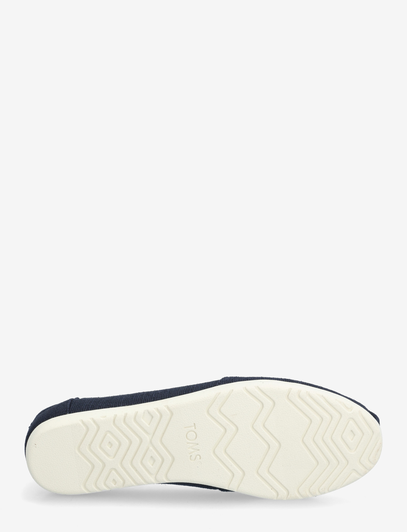 TOMS - ALPARGATA BALLET - espadrillos - navy - 4