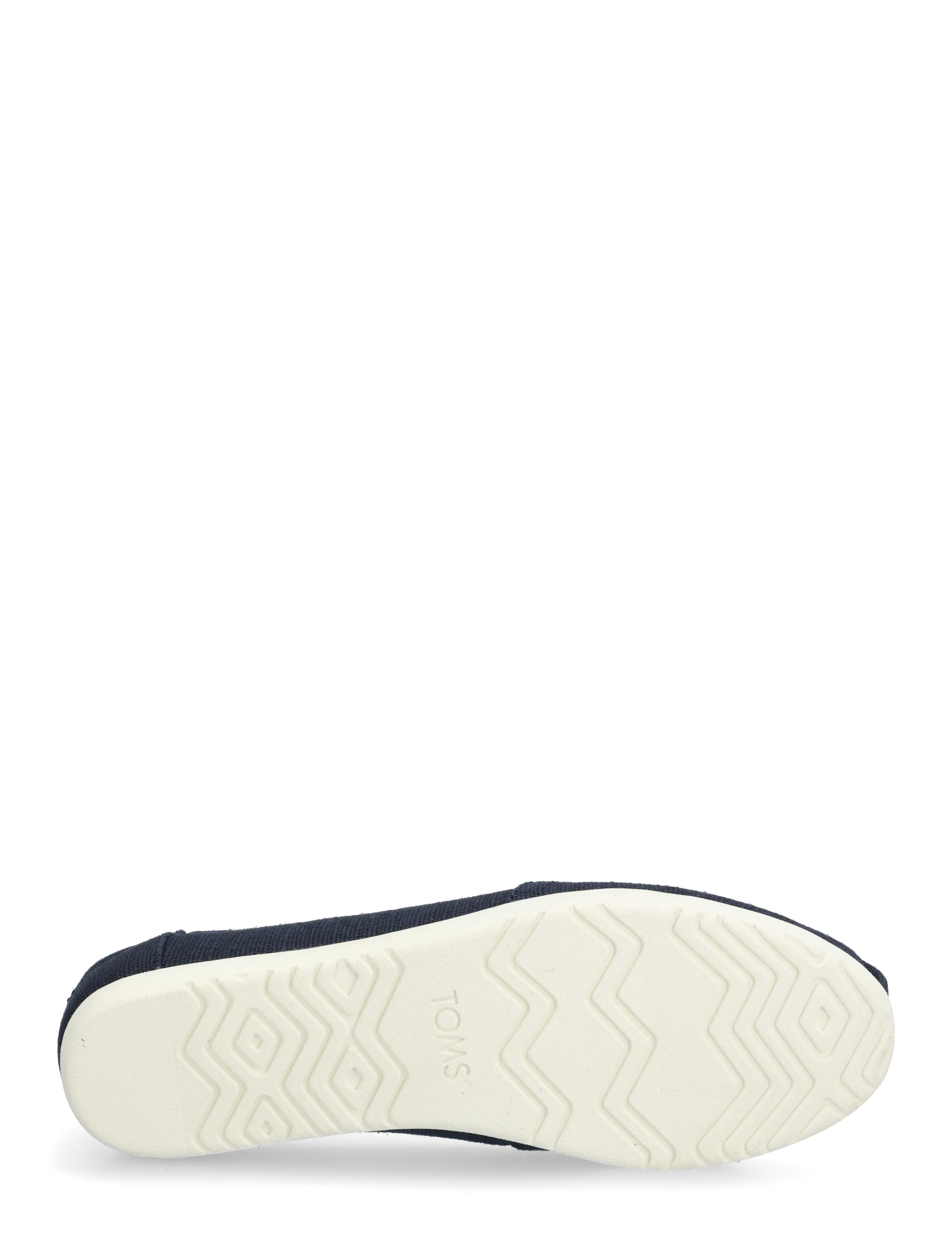 TOMS - ALPARGATA BALLET - espadrillos - navy - 4