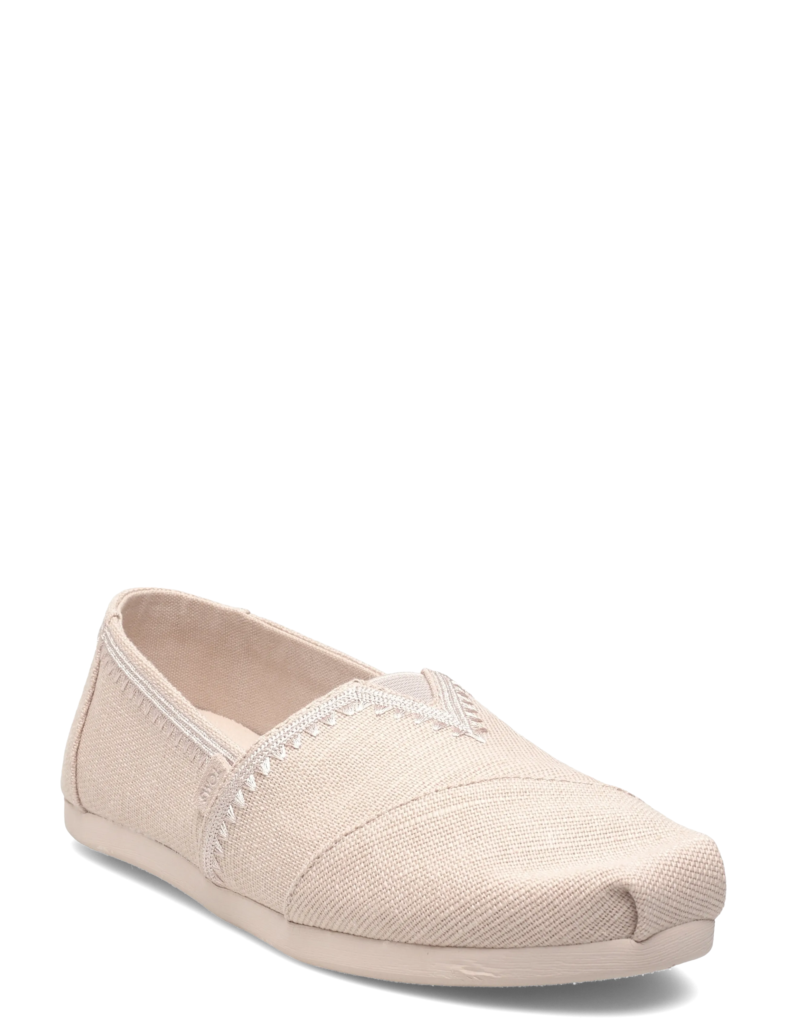 TOMS ALPARGATA CLASSIC - TOMS - LIGHT GREY / beige