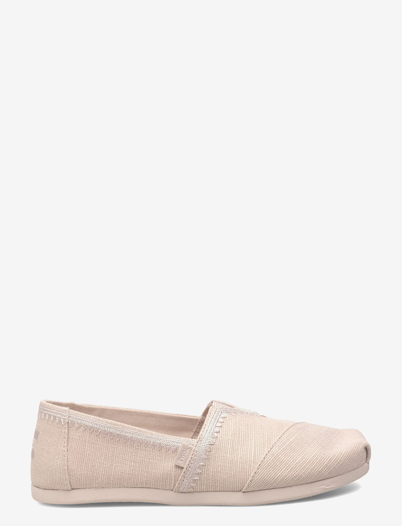 TOMS - ALPARGATA CLASSIC - espadrillos - light grey - 1