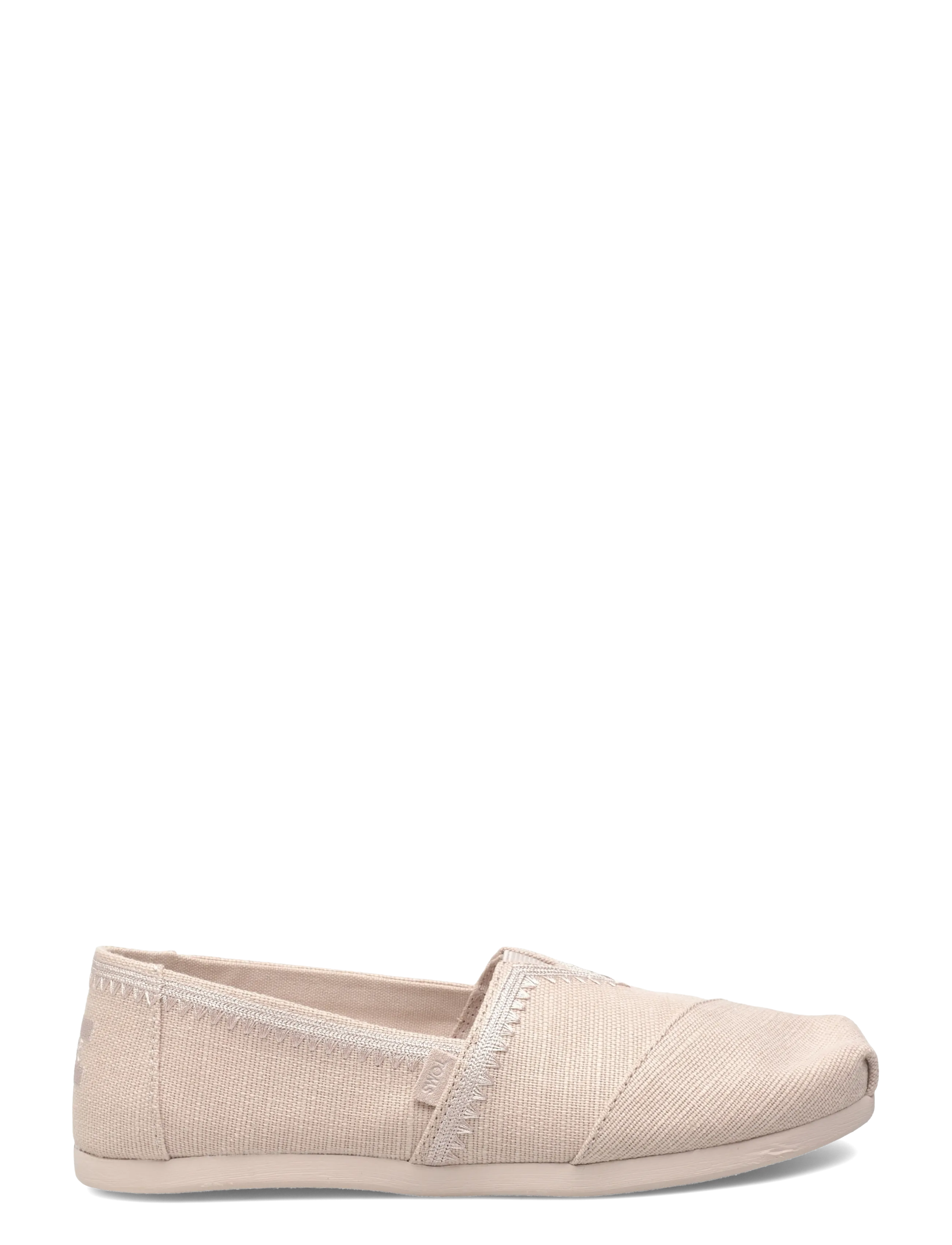 TOMS - ALPARGATA CLASSIC - espadrilles - light grey - 1