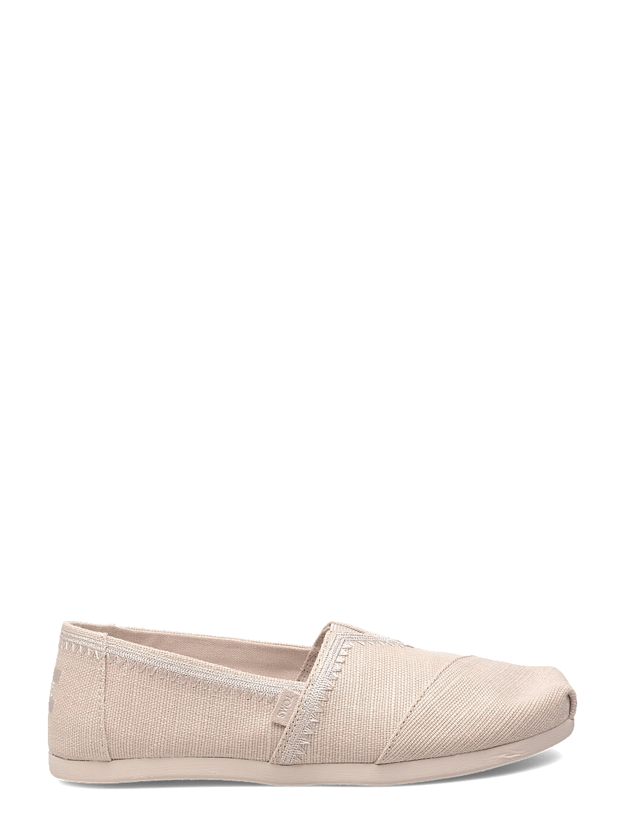 TOMS - ALPARGATA CLASSIC - espadrilles - light grey - 1