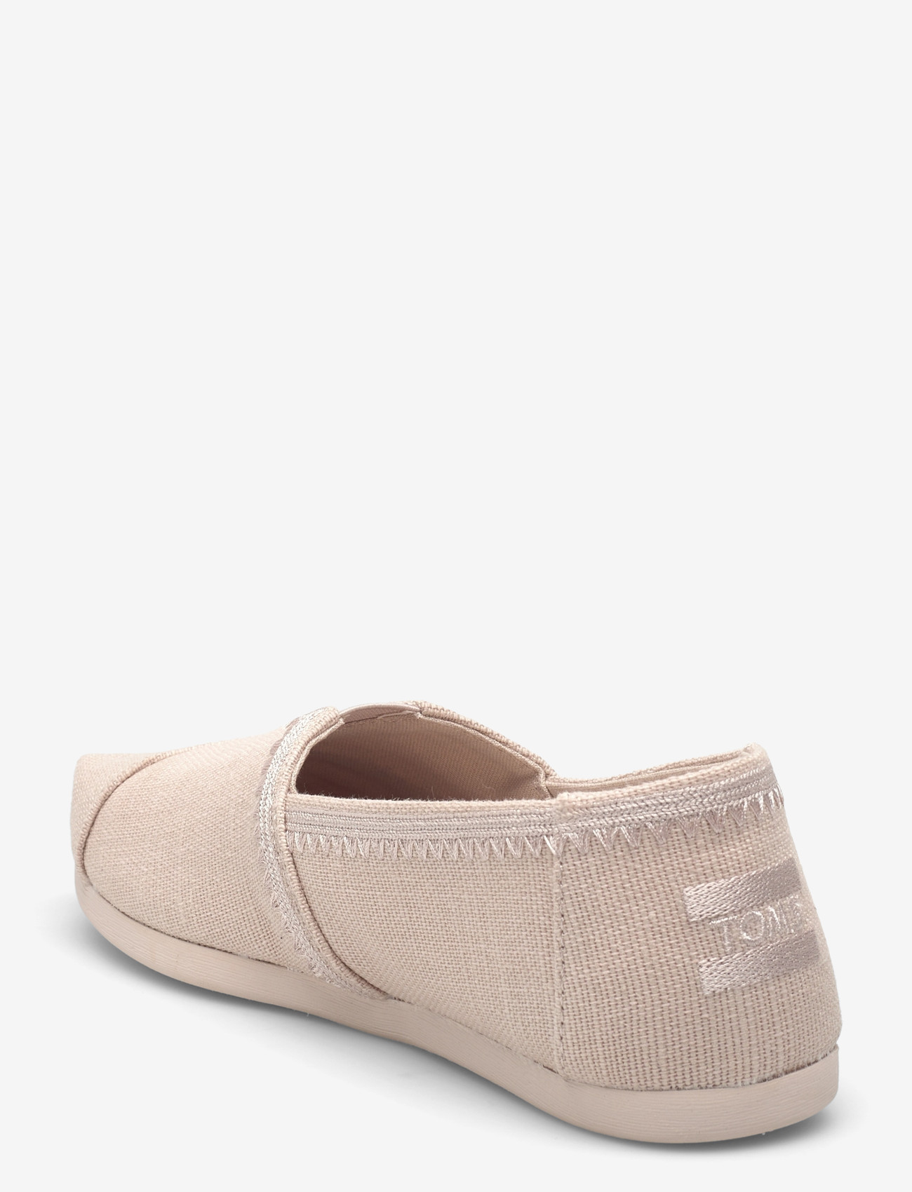 TOMS - ALPARGATA CLASSIC - espadrillos - light grey - 2