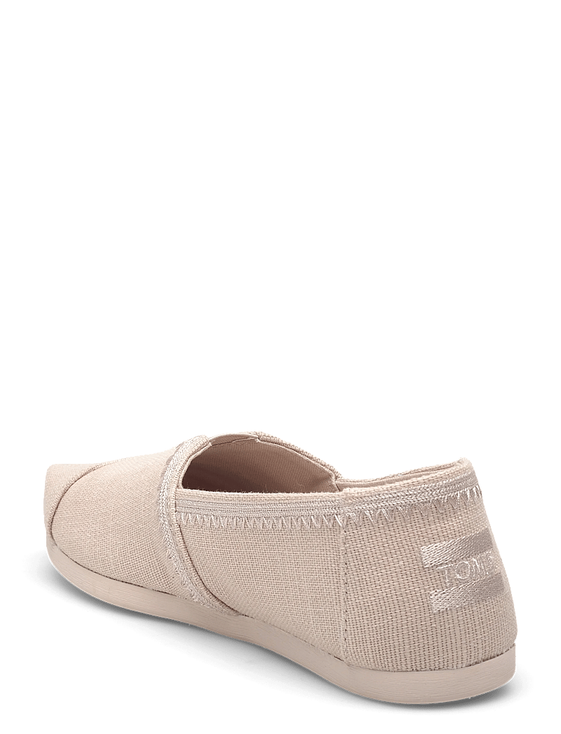 TOMS - ALPARGATA CLASSIC - espadrilles - light grey - 2