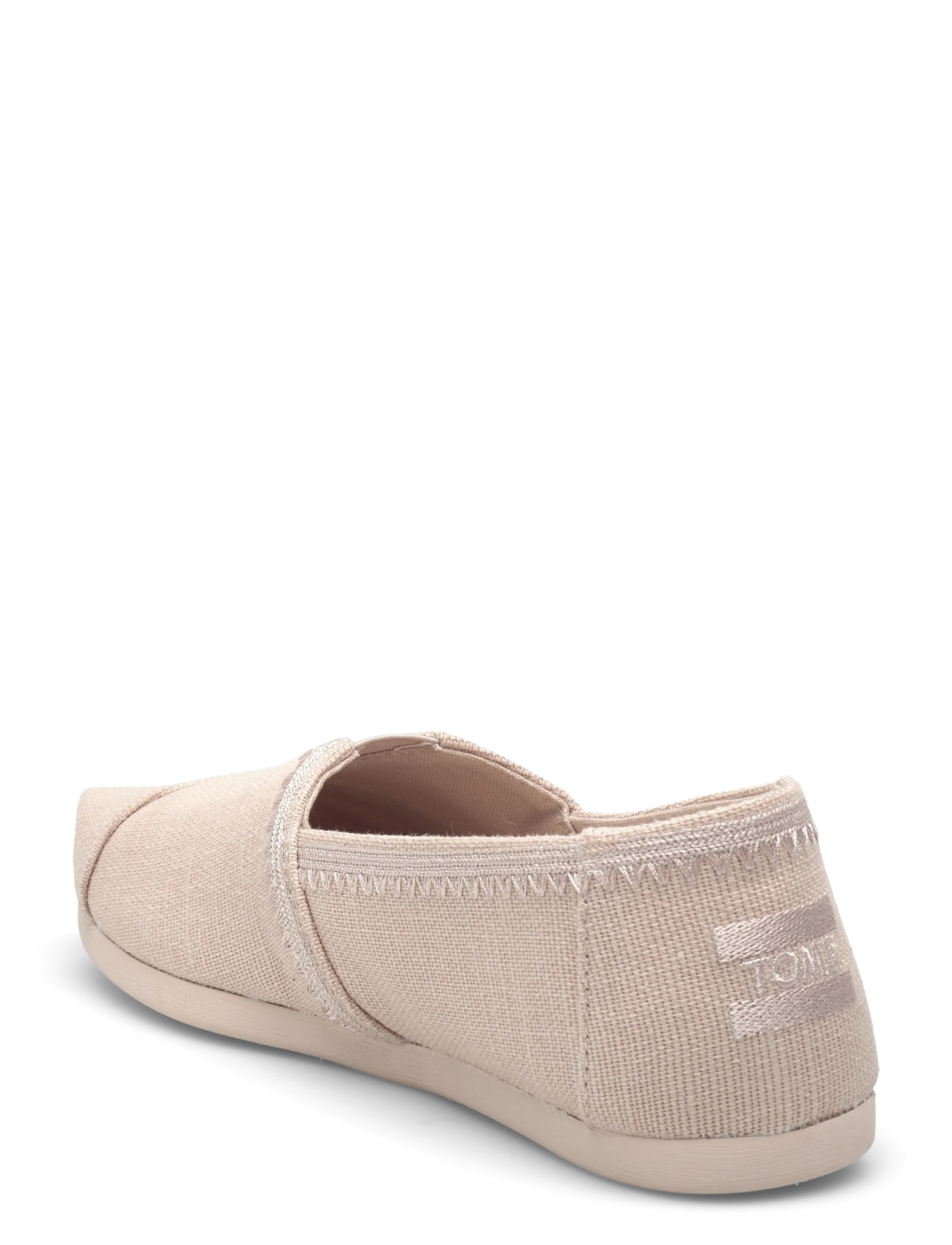 TOMS - ALPARGATA CLASSIC - espadriller - light grey - 2