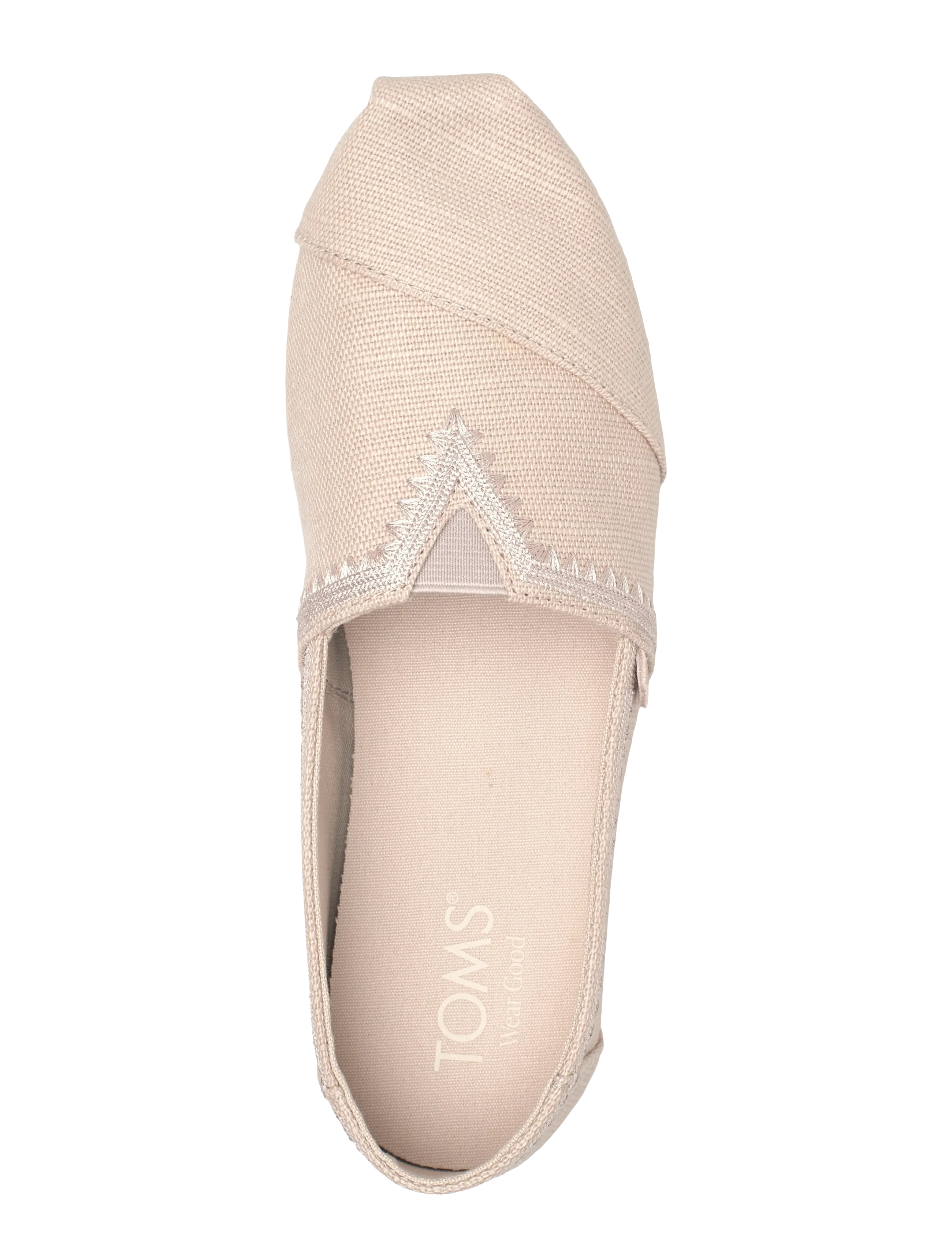 TOMS - ALPARGATA CLASSIC - espadrilles - light grey - 3