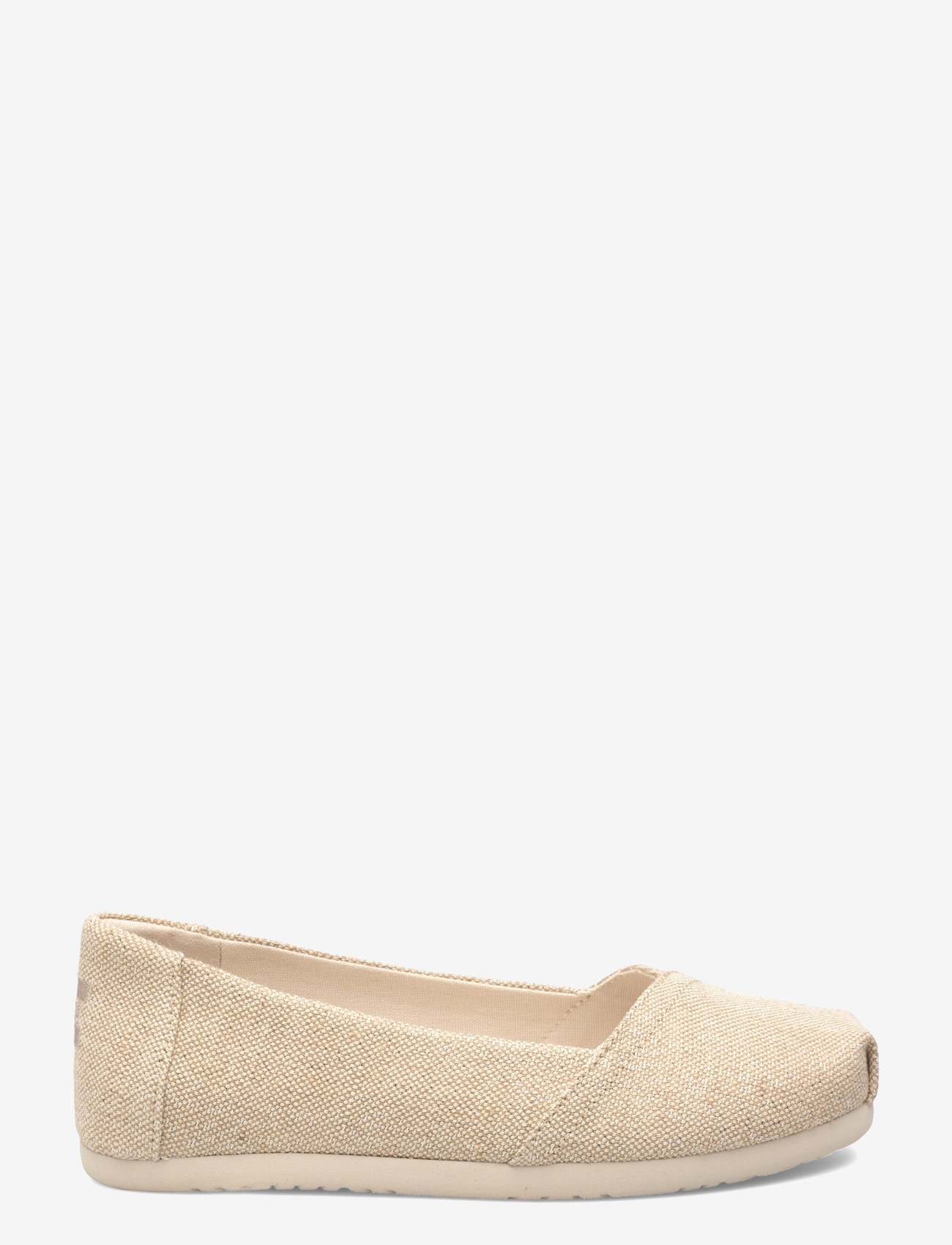 TOMS - ALPARGATA BALLET - espadrillos - gold - 1