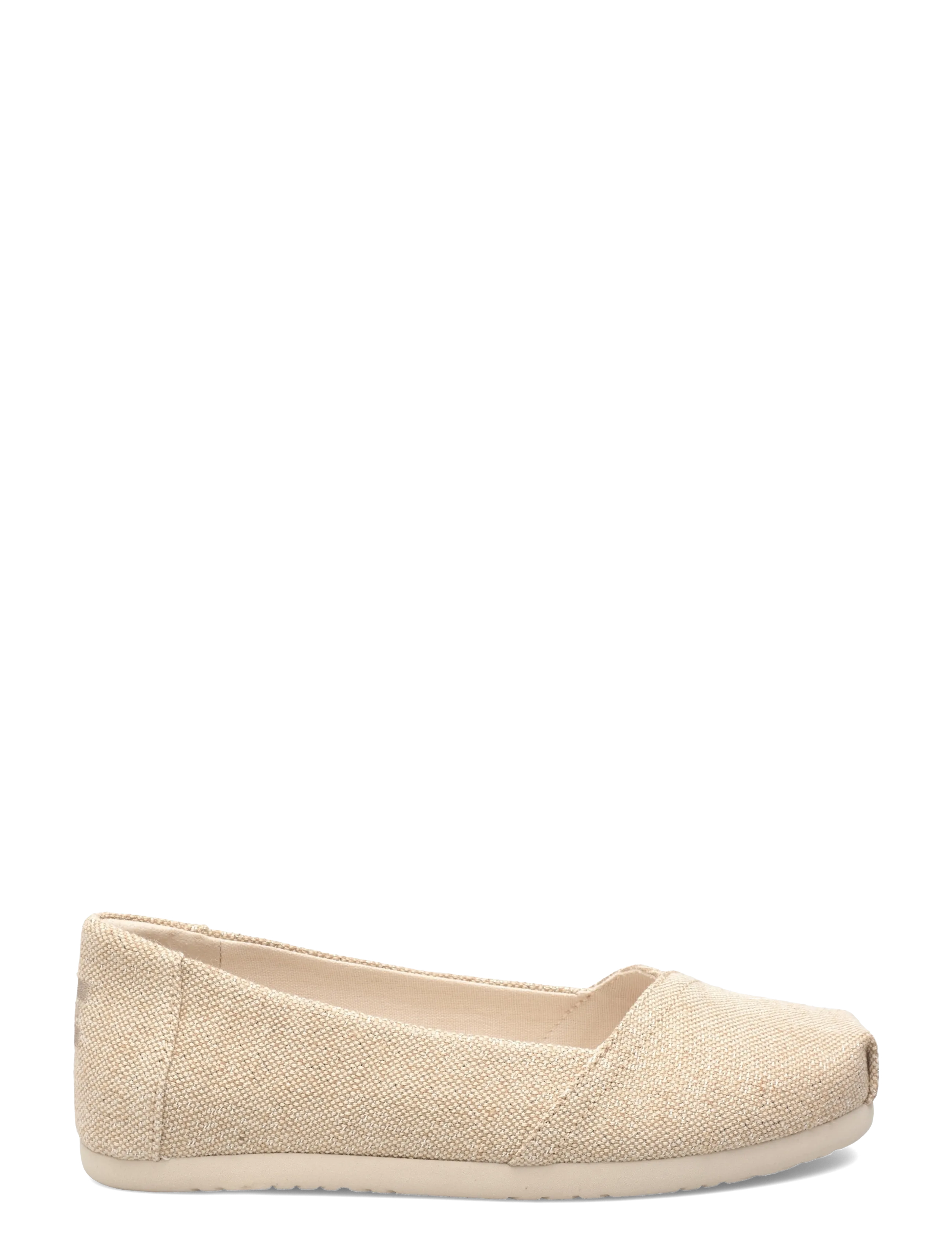 TOMS - ALPARGATA BALLET - shoes - gold - 1