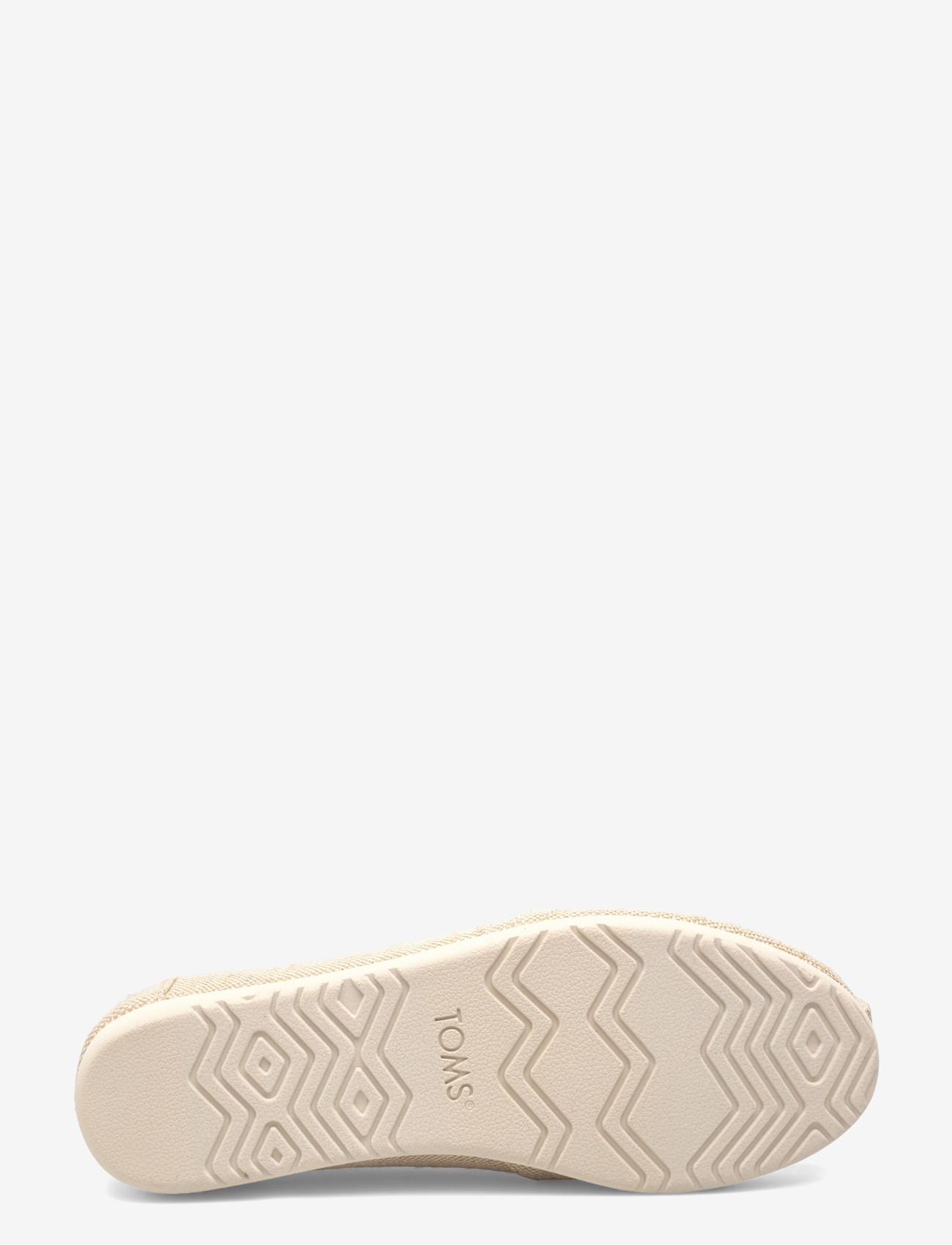 TOMS - ALPARGATA BALLET - espadrillos - gold - 4